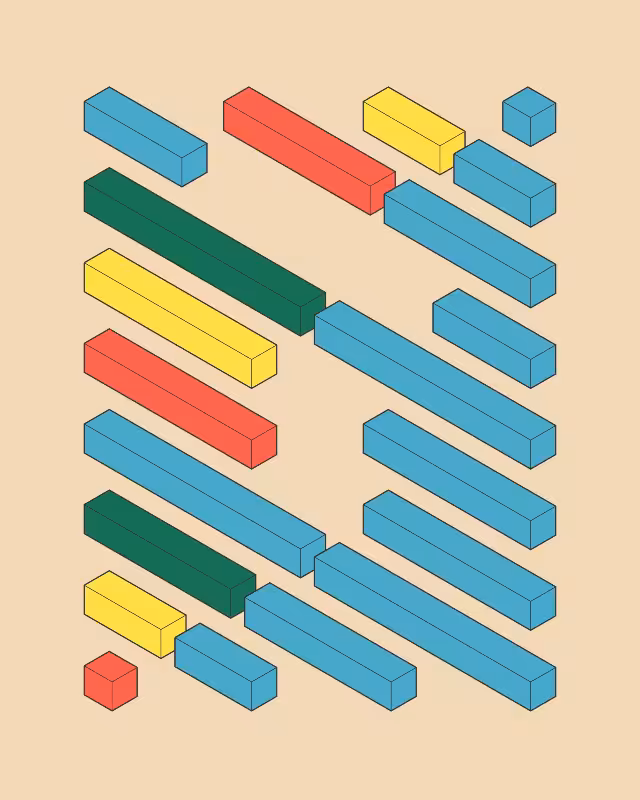 Blocky #3