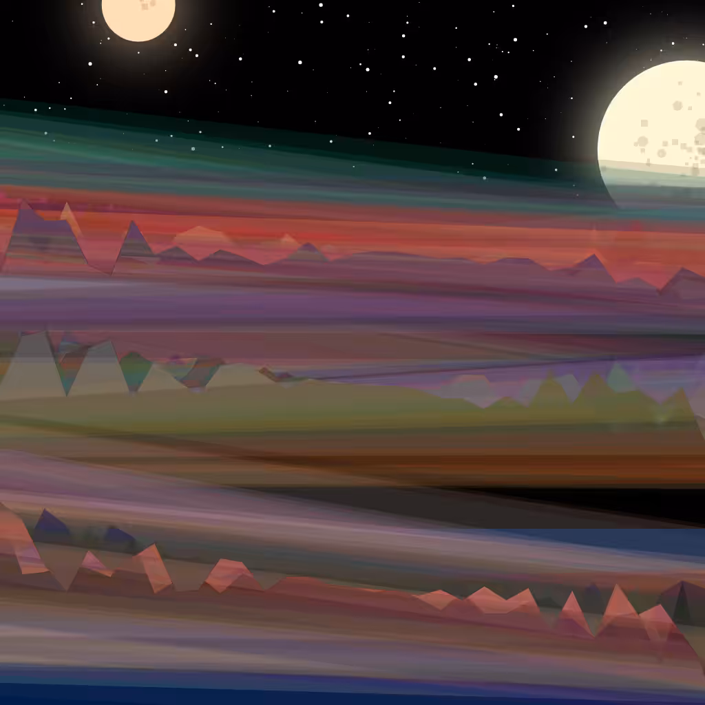 Mountain view #4