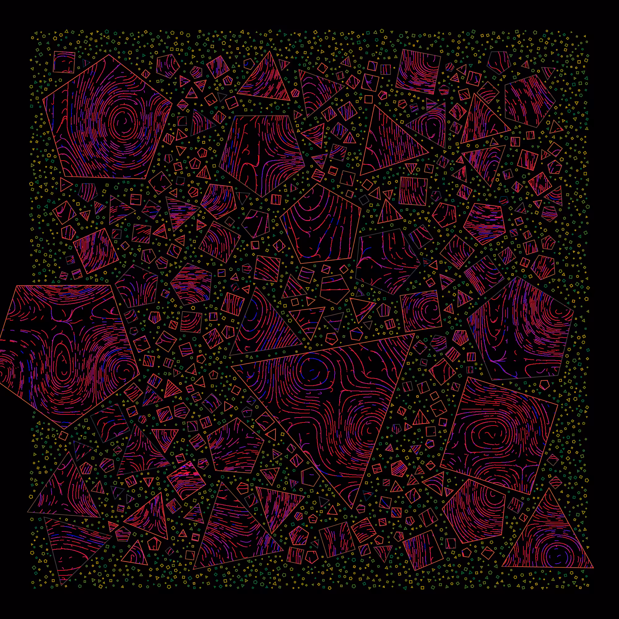 For the love of polygons #33