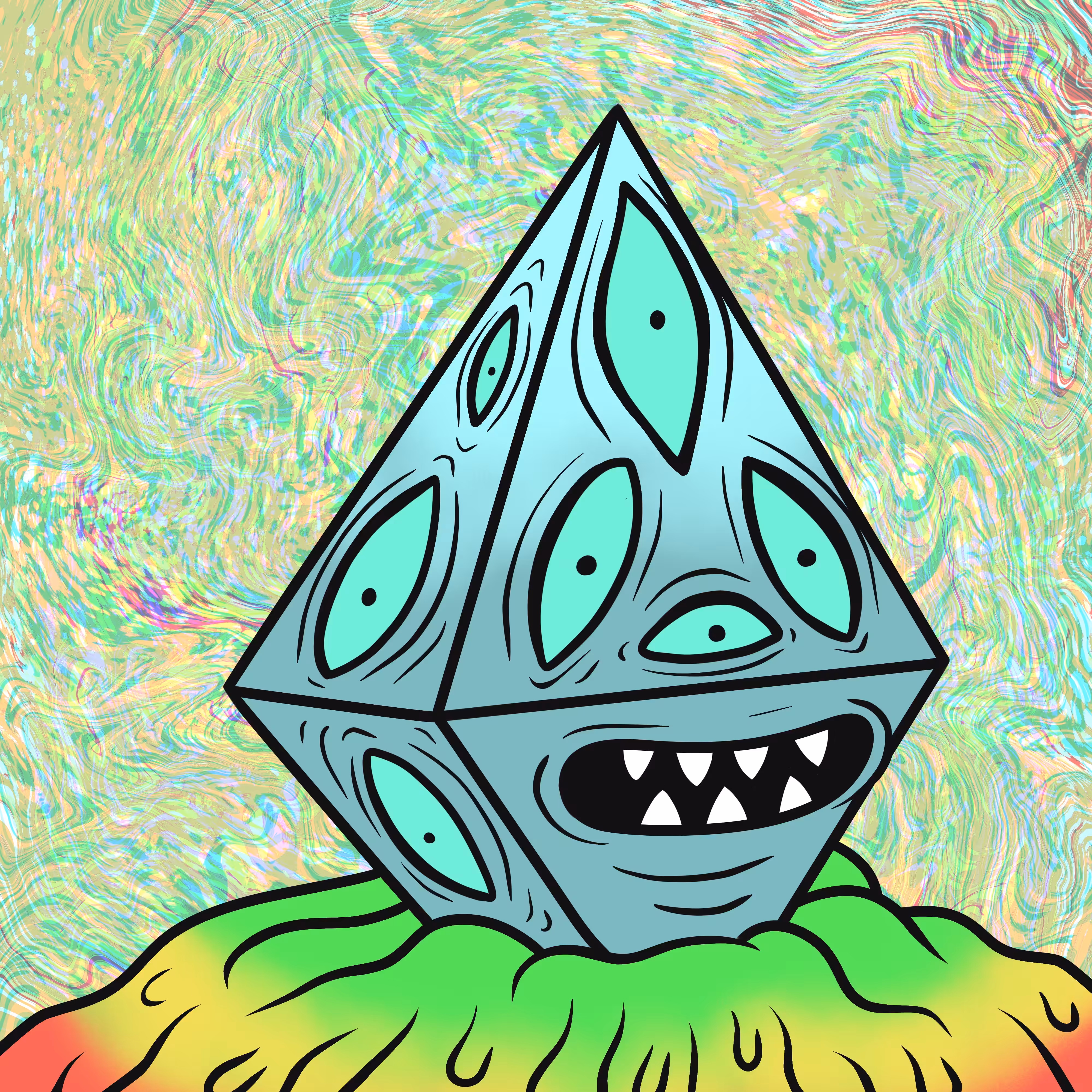 STRANGE ONES (the final oddities)