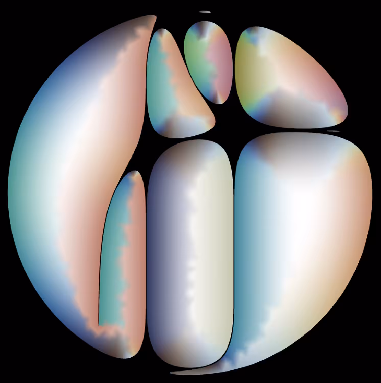 circle division study