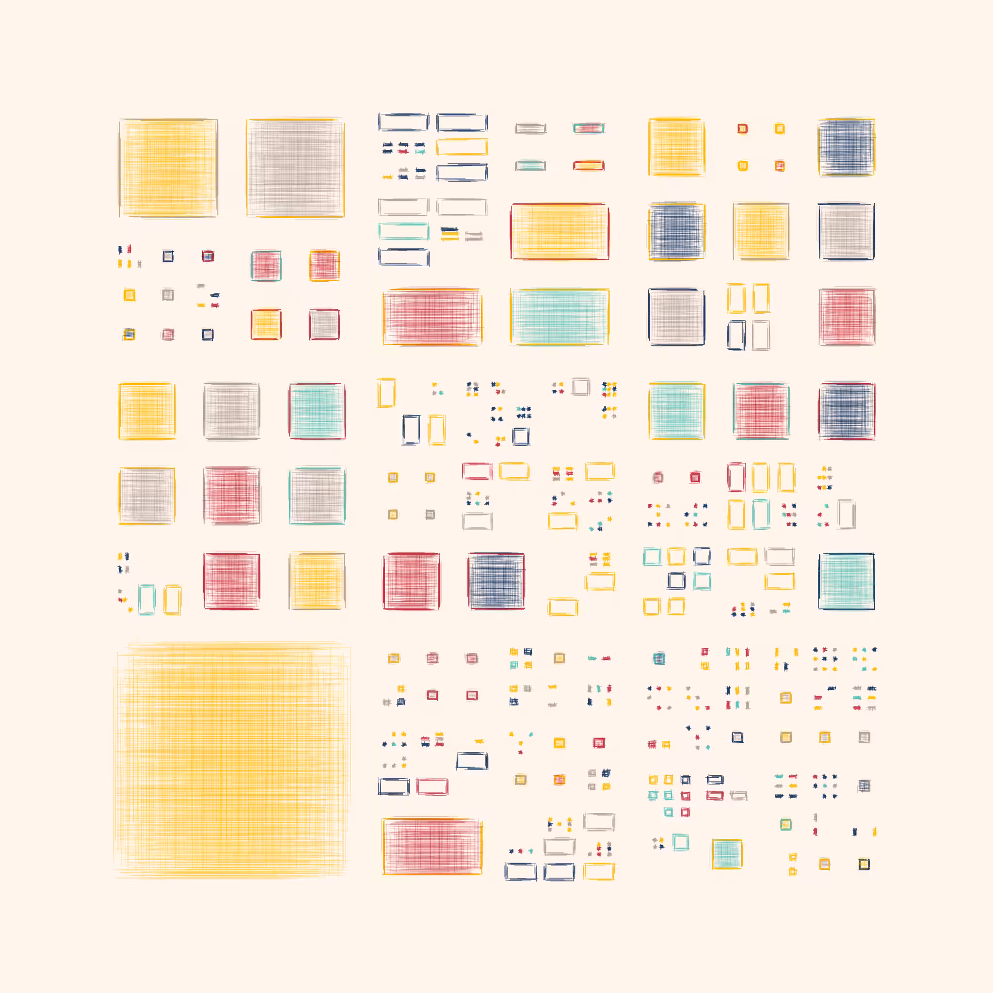 Organized Chaos #218