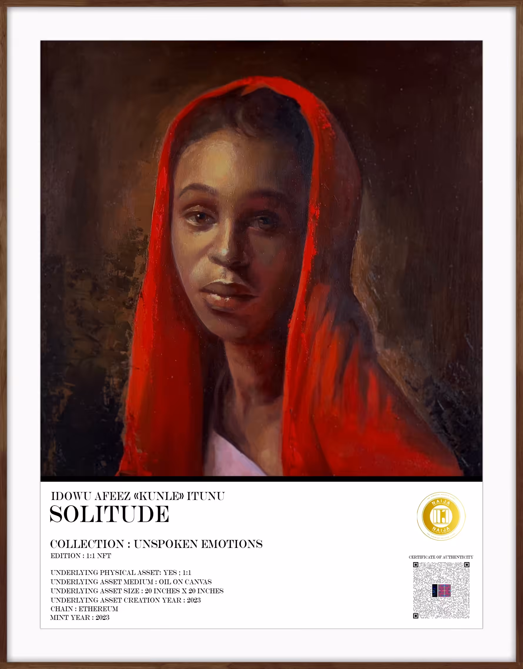 SOLITUDE