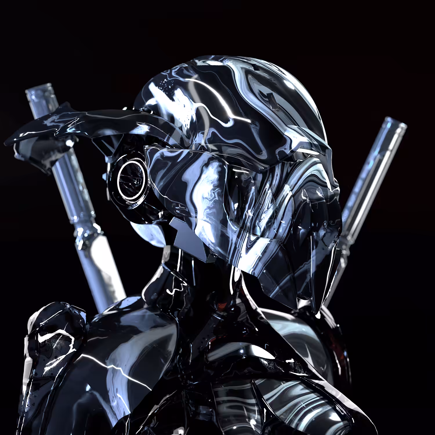 Neowarrior #6