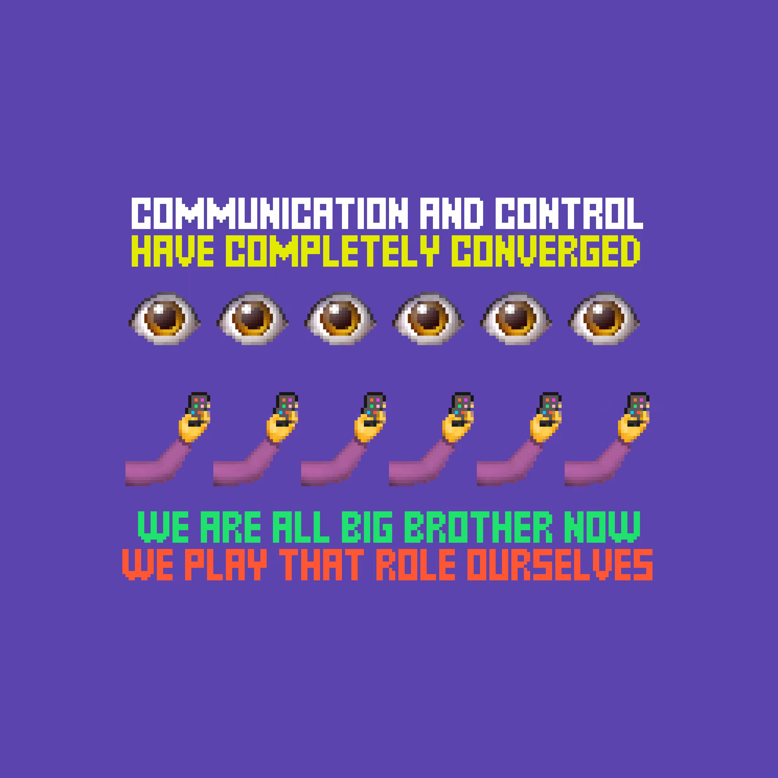 State-of-the-art Dystopia #35