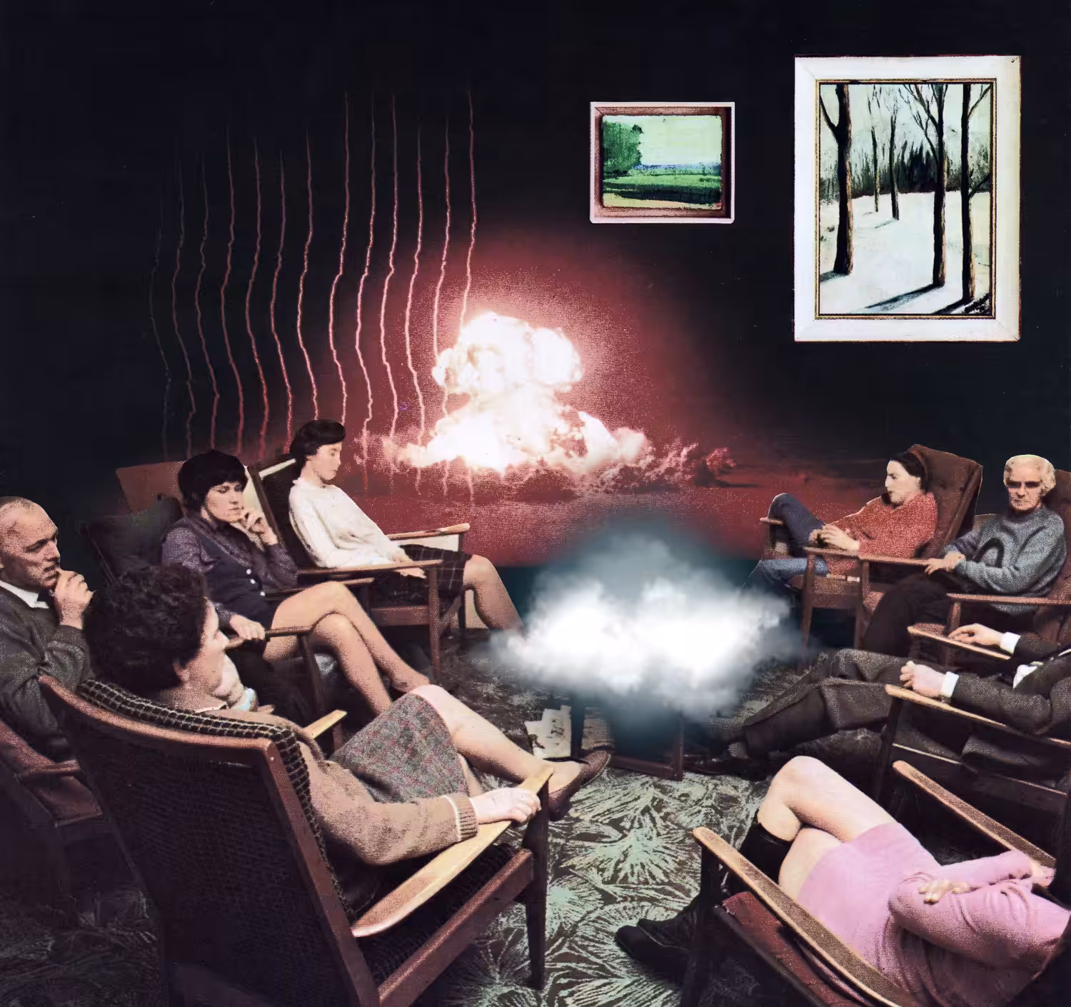 Distopia vibe