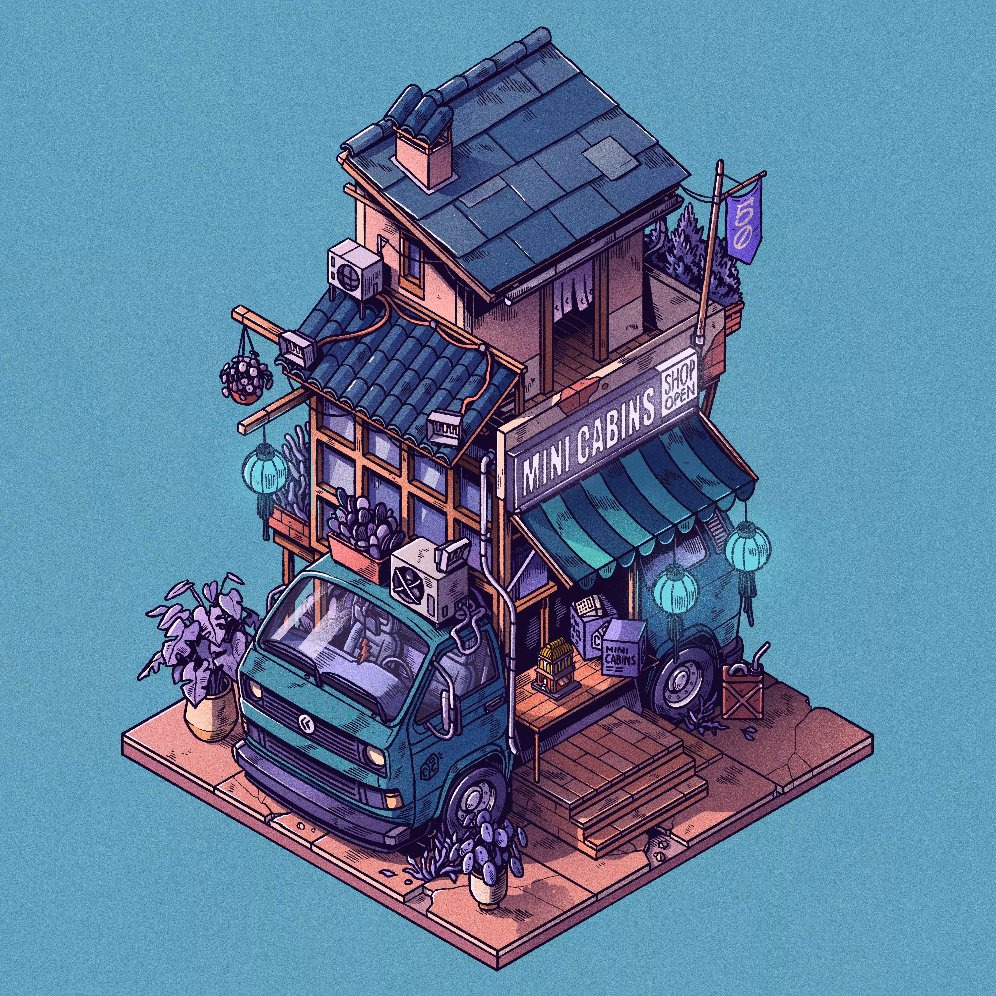 Caravan #156