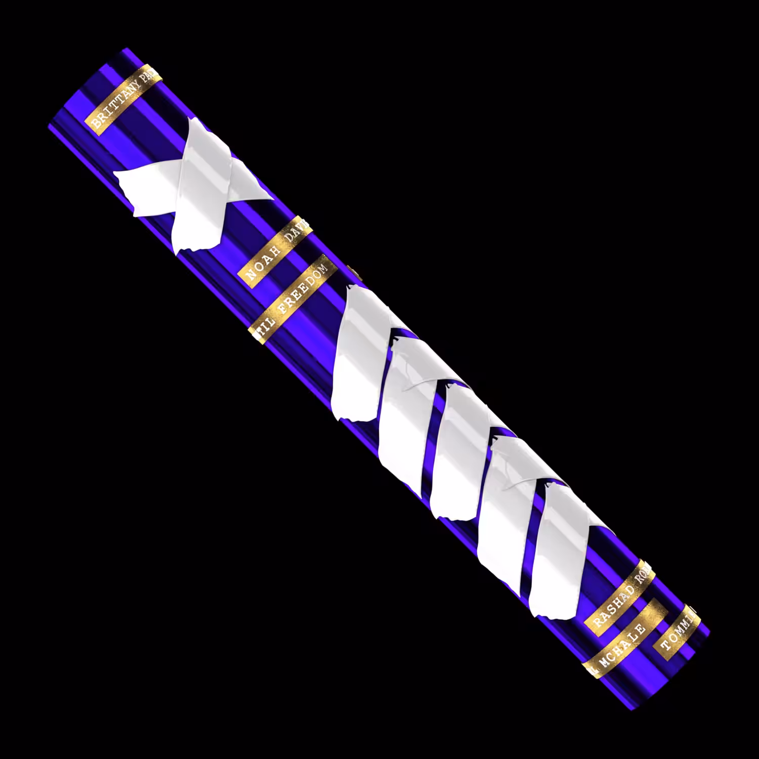 Pass the Baton #4411
