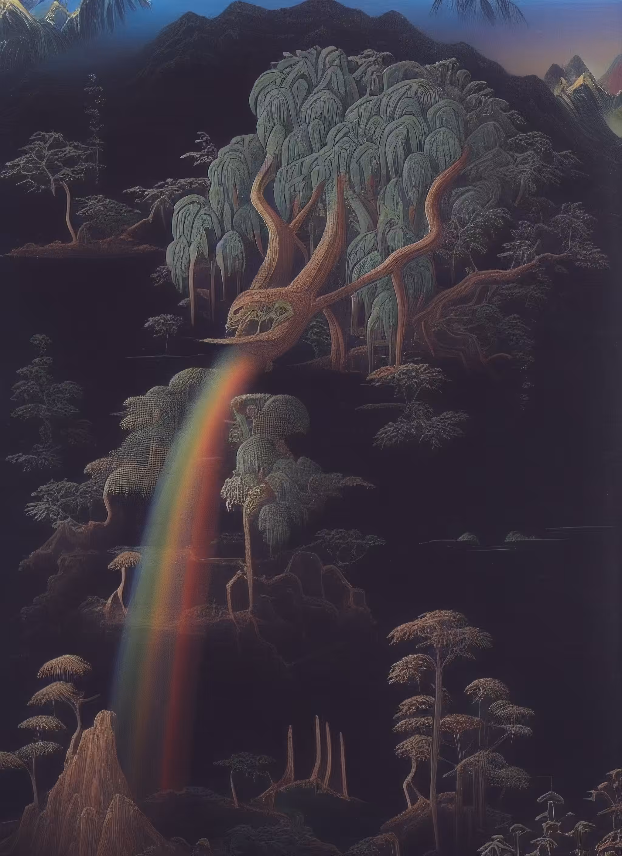 Rainbow Drifter - 7