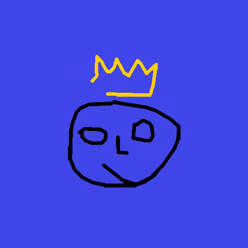 Basquiat Doodles: Basquiat #2995