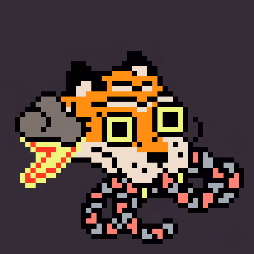 Tigerbob #097