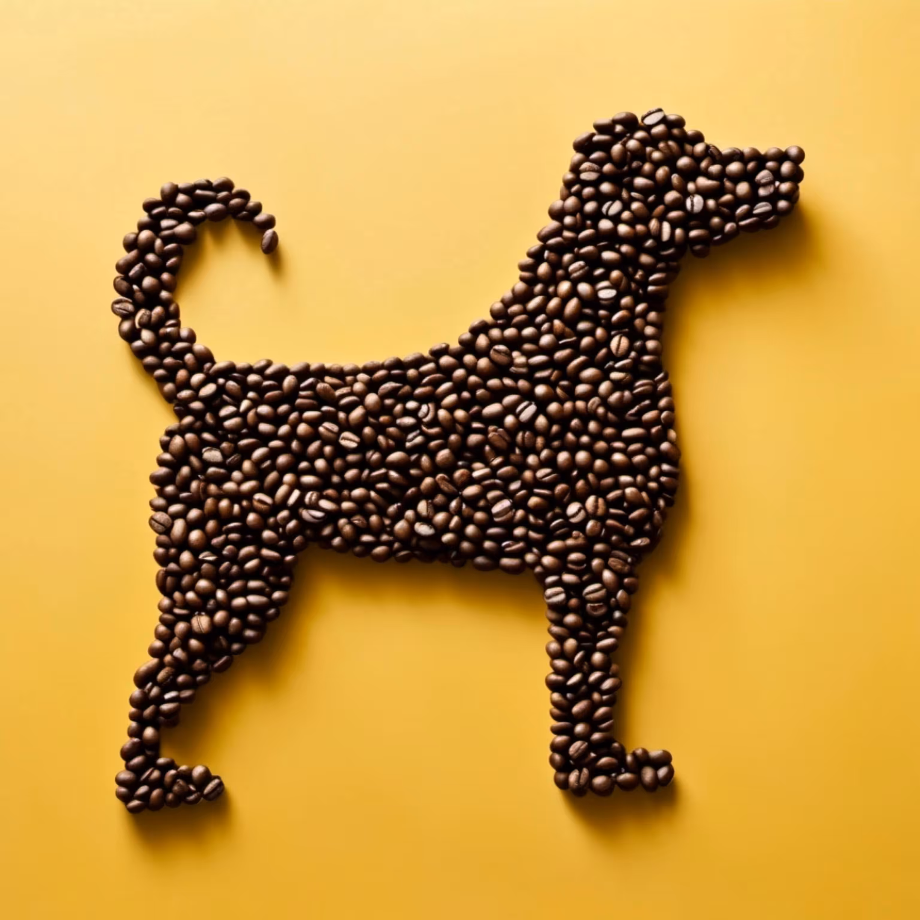 Coffee Dog 001