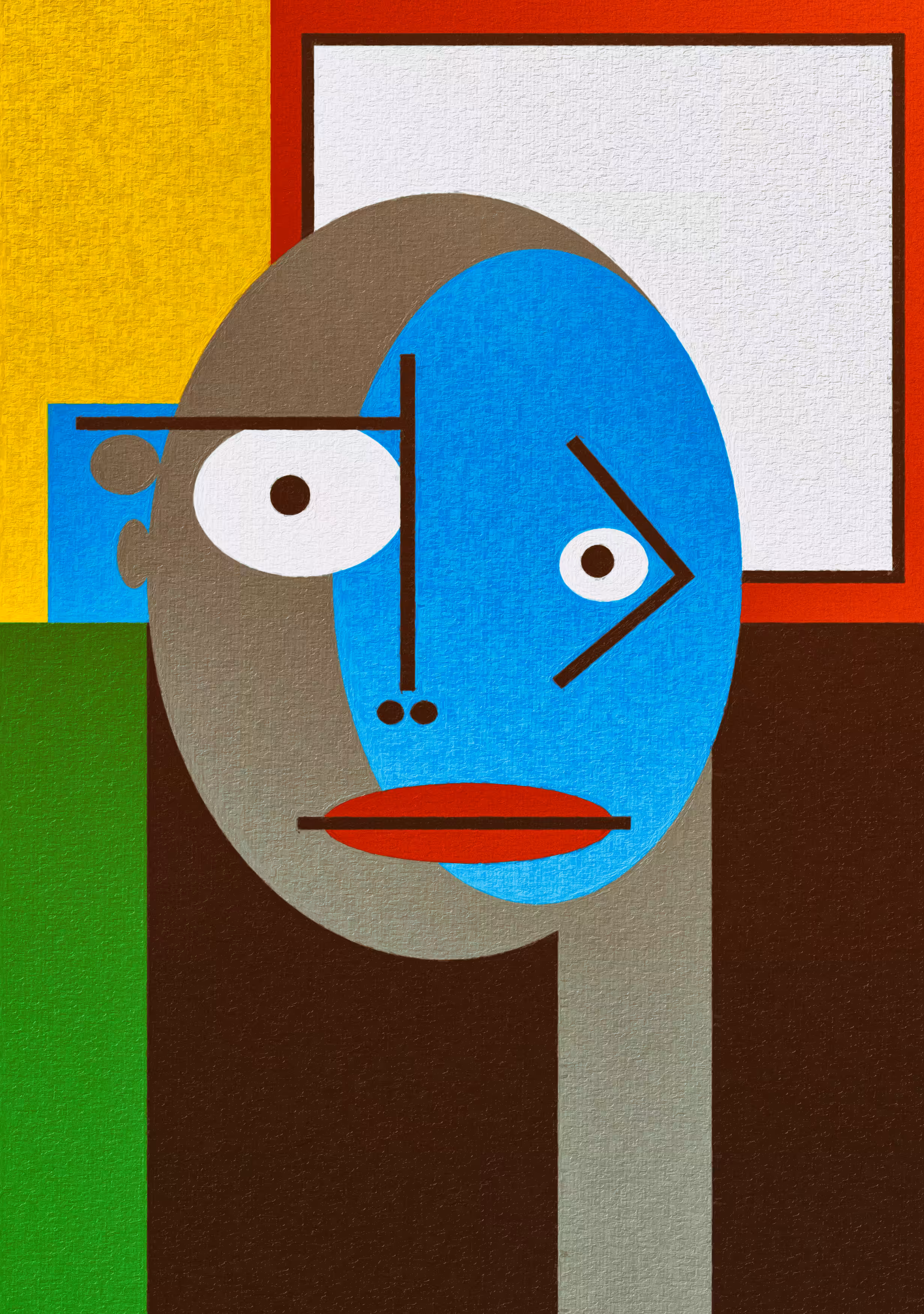 Cubiface #91