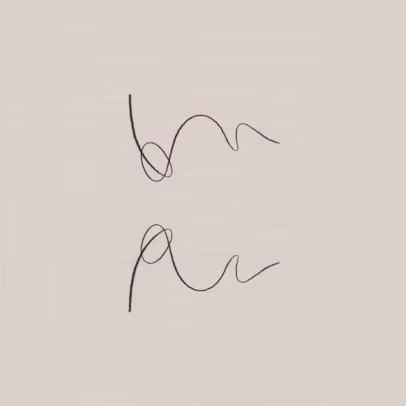 Signatures #8