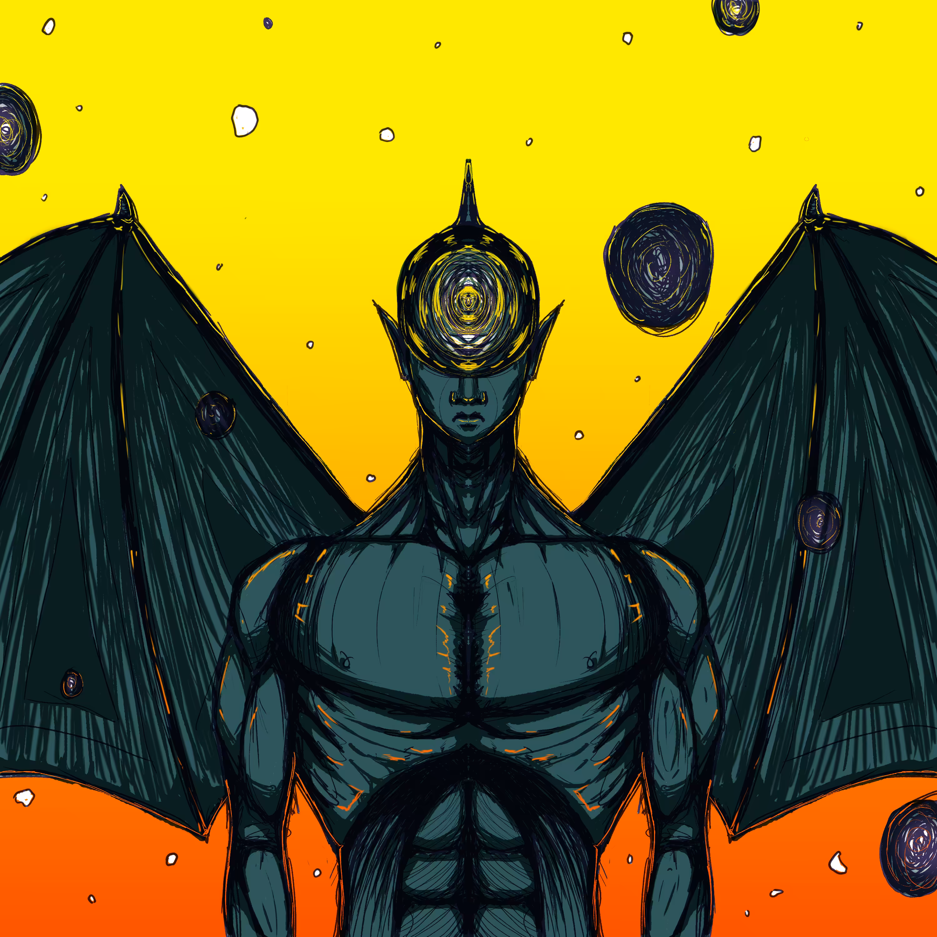 Abyssal Oracle (Sketch)