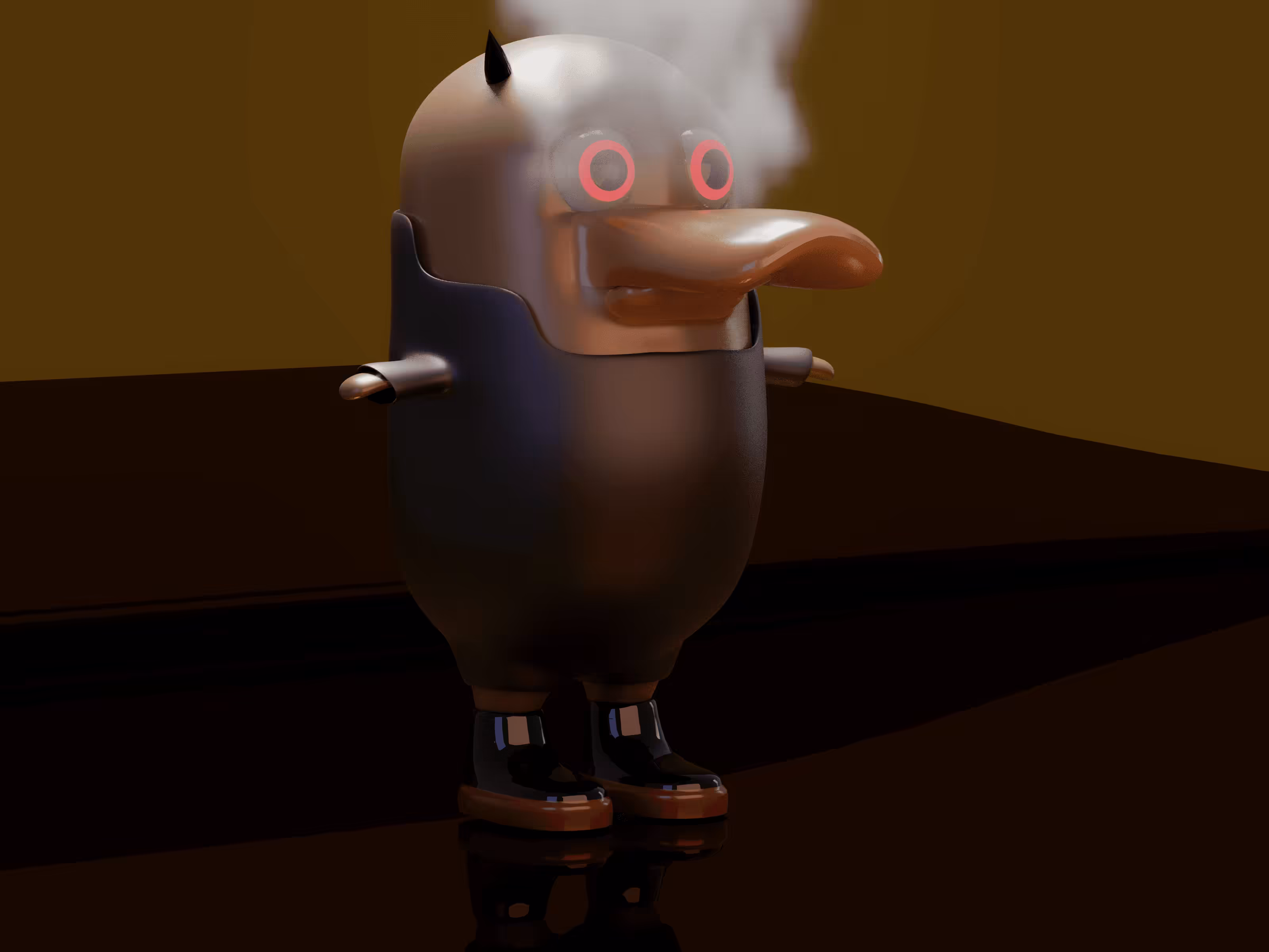 Duck Joey (Demon Tempter) 23