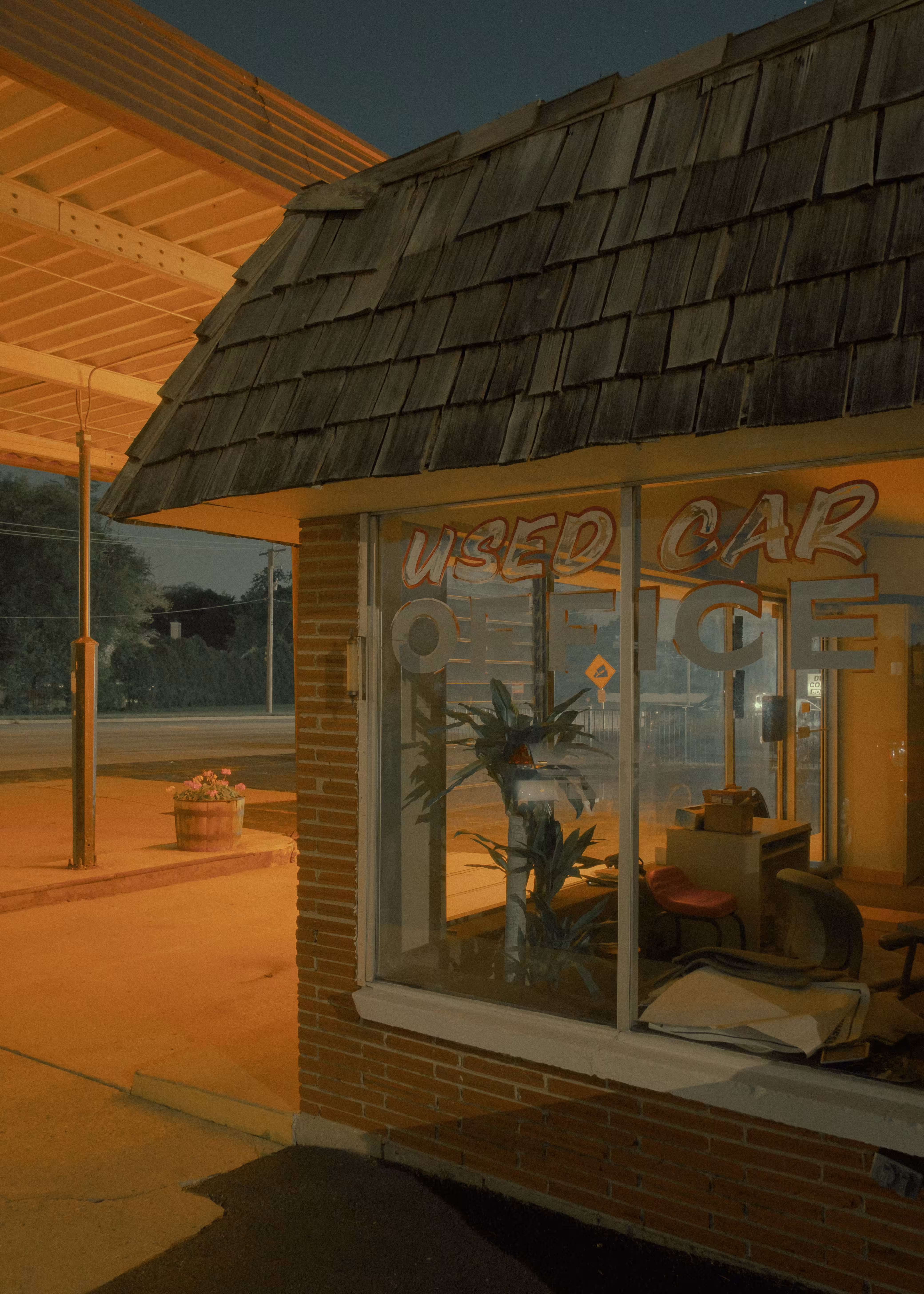 After Hours