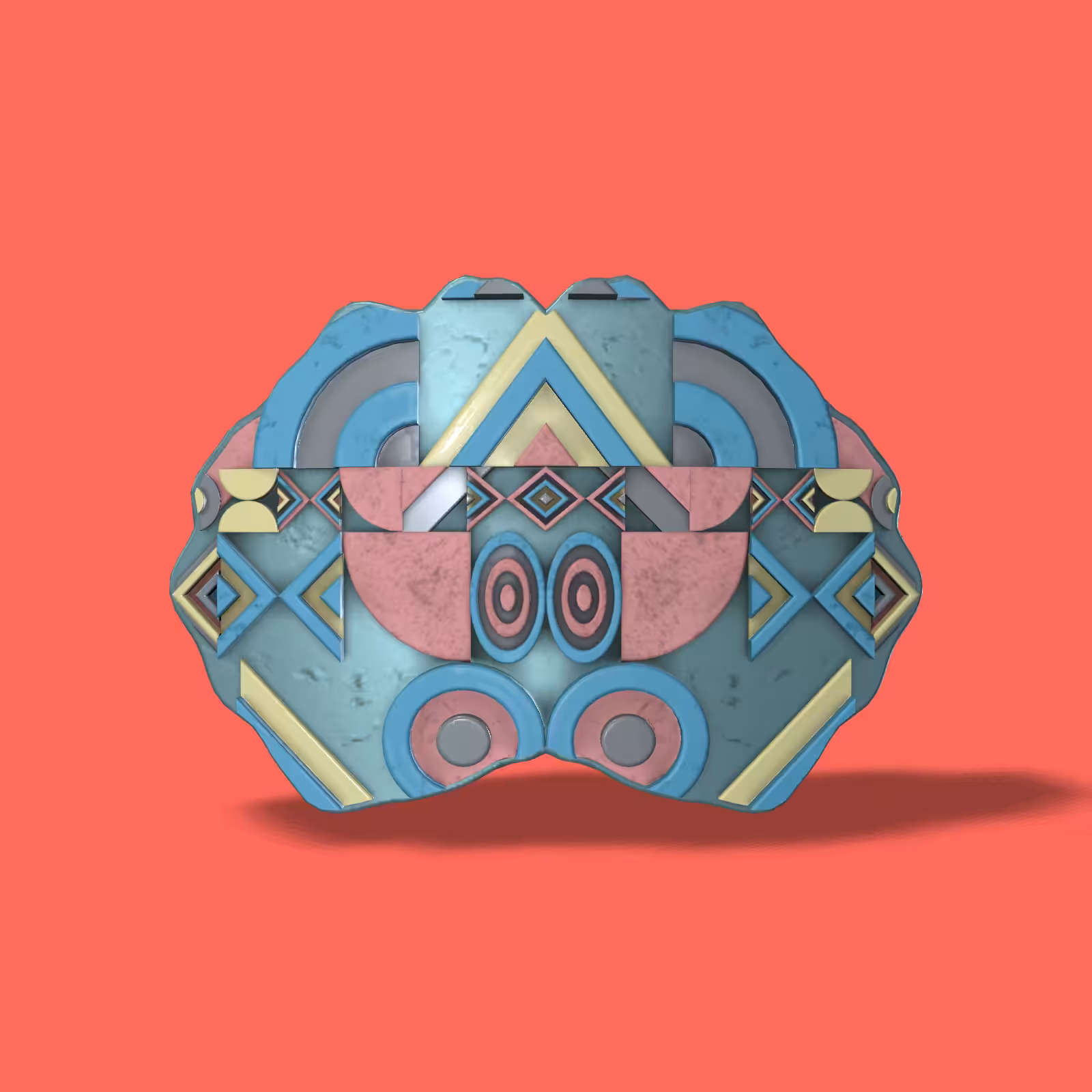 3D Generativemasks #2102