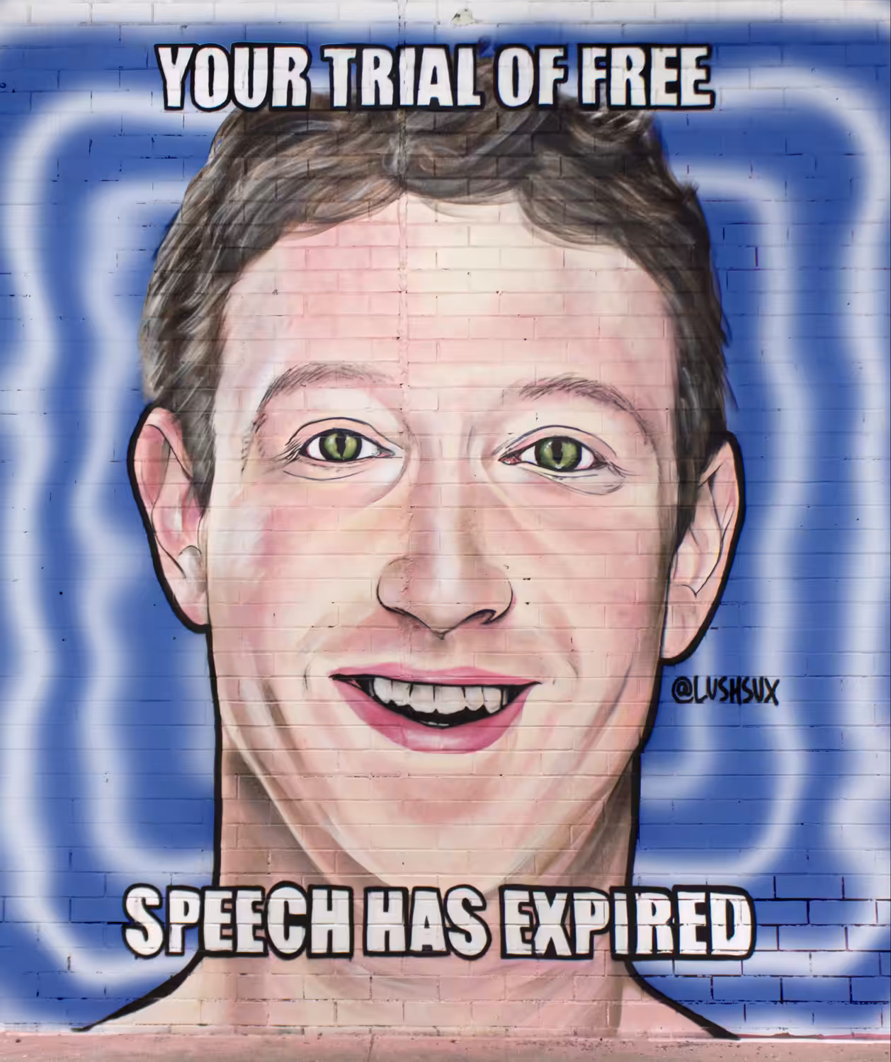 I, for one, love our new Internet overlords