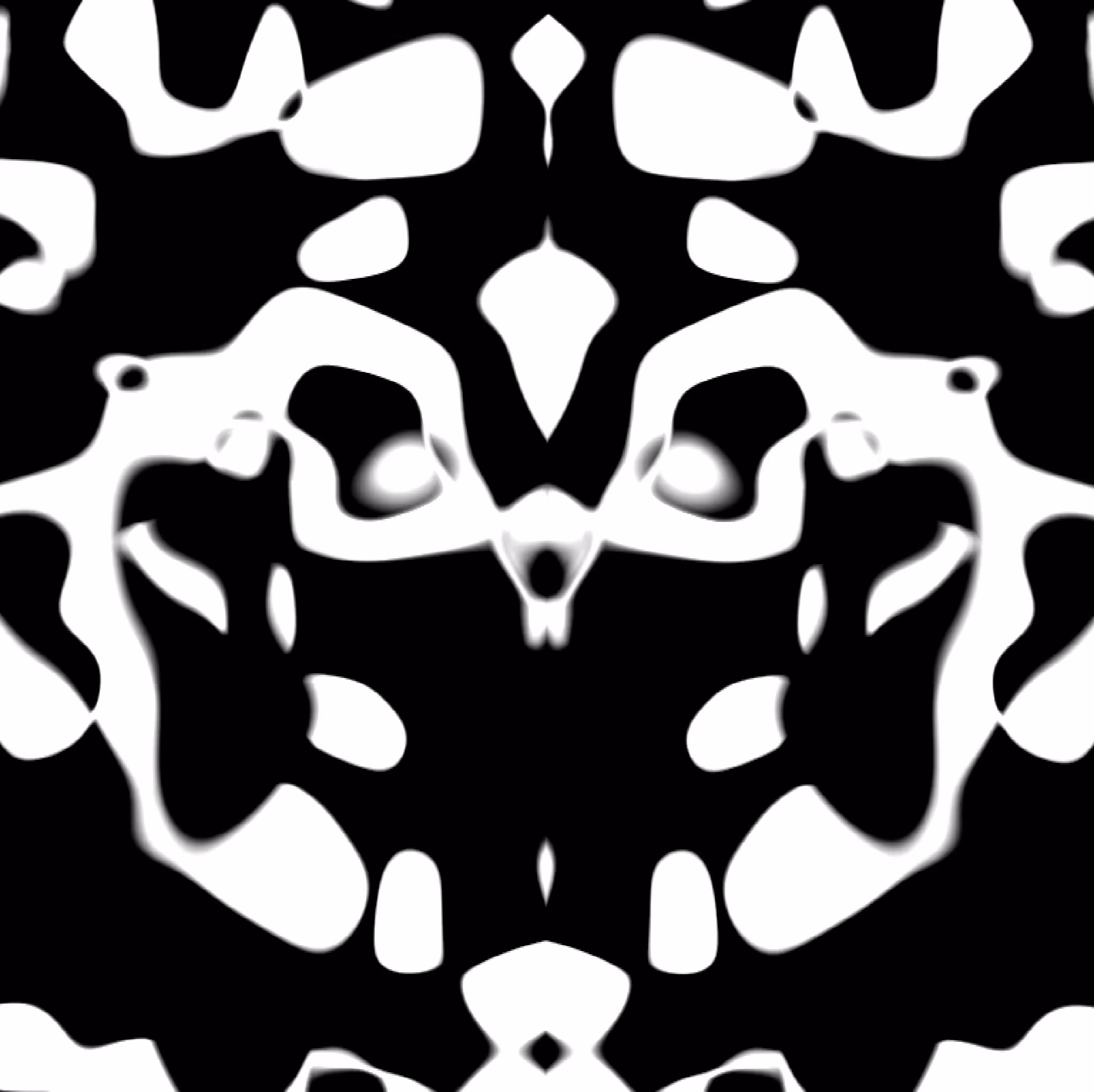 Rorschach #16