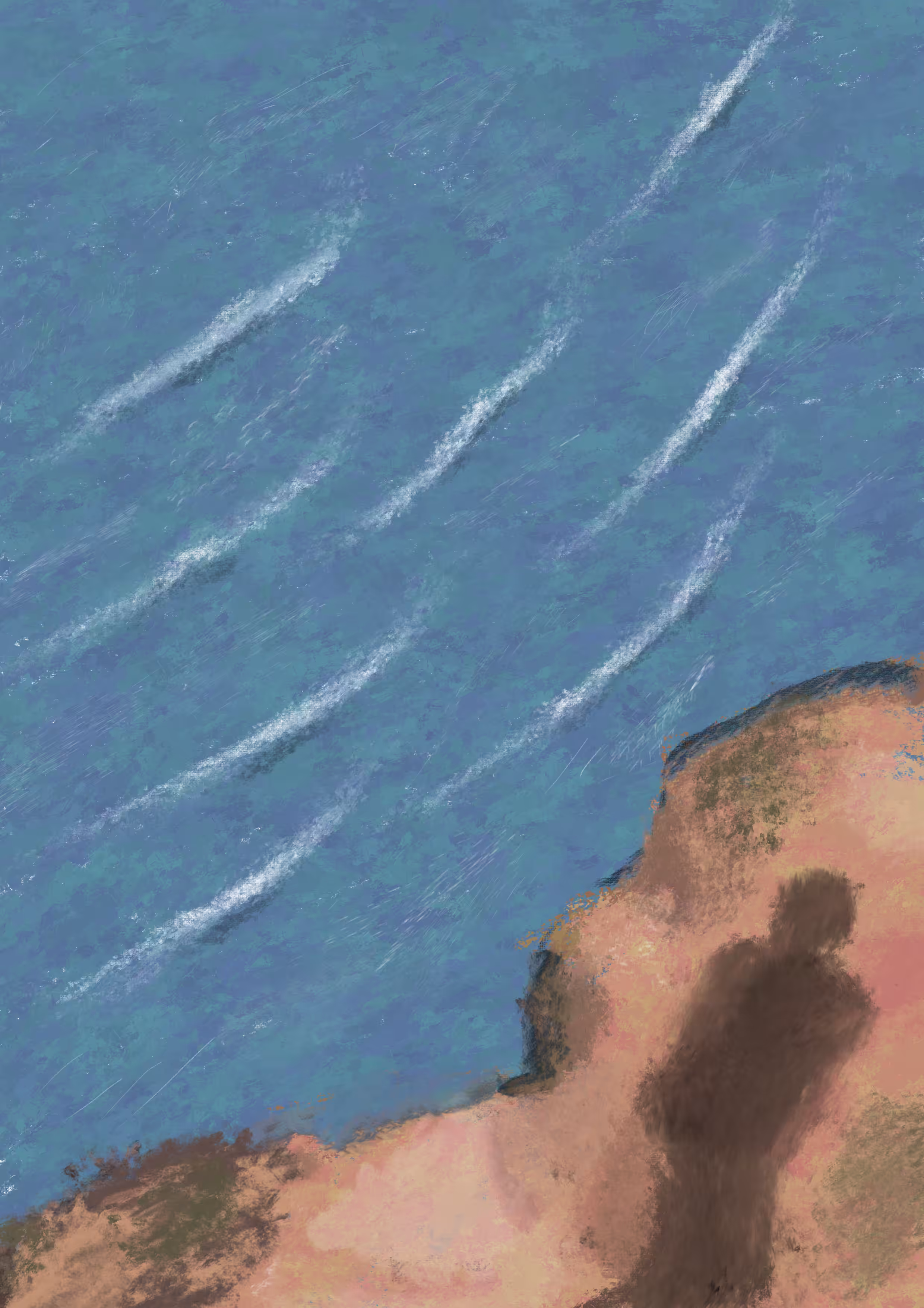 CLIFFJUMPING ALTERNATE