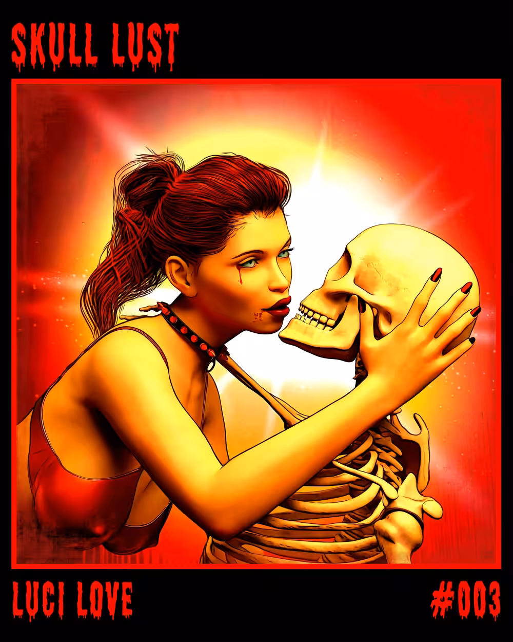 SKULL LUST #003