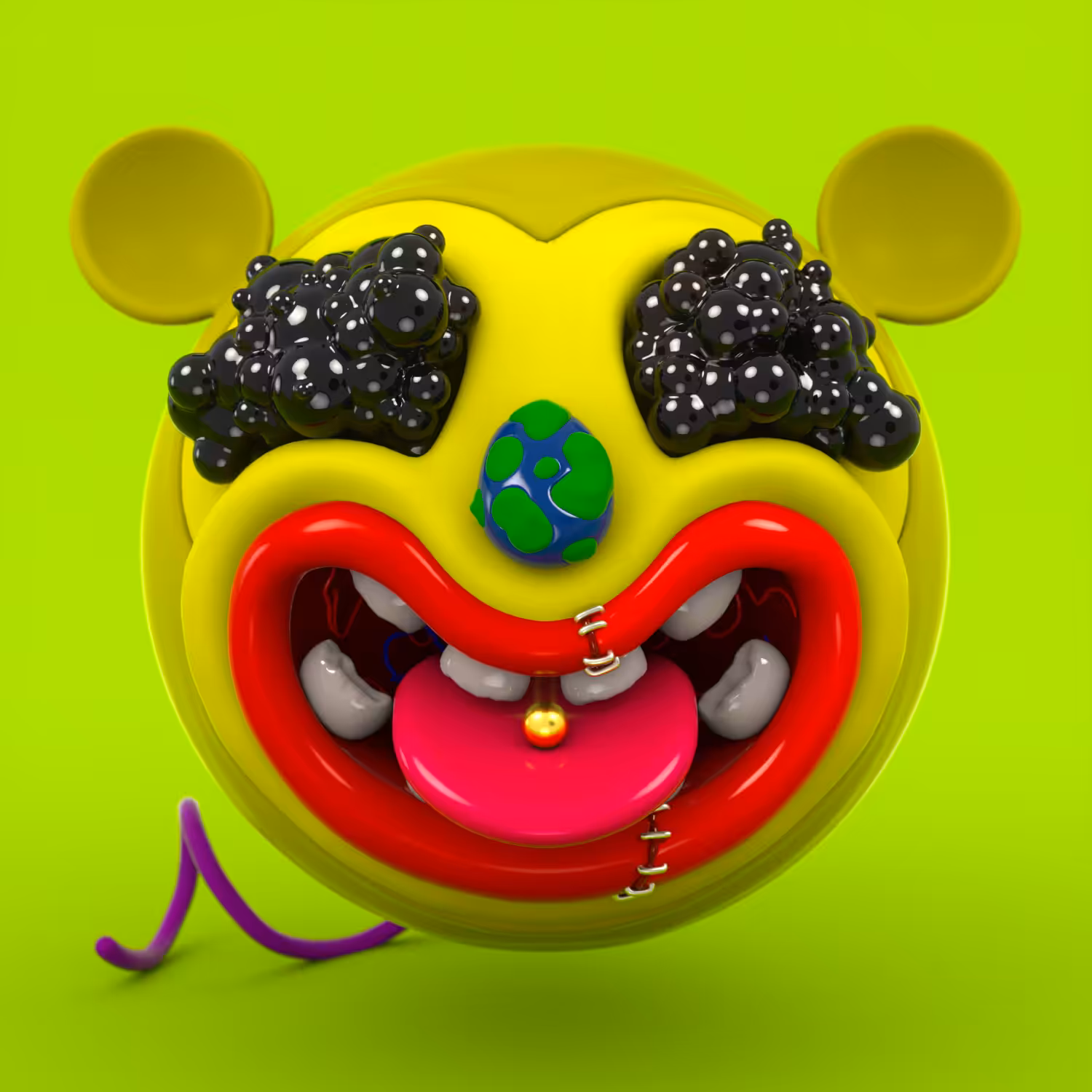 JOYWORLD JOYsmilies: JOYsmiley 826