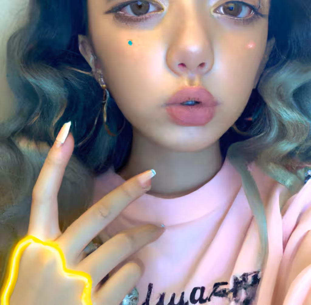 ♡ Just an AI girl ♡ #106