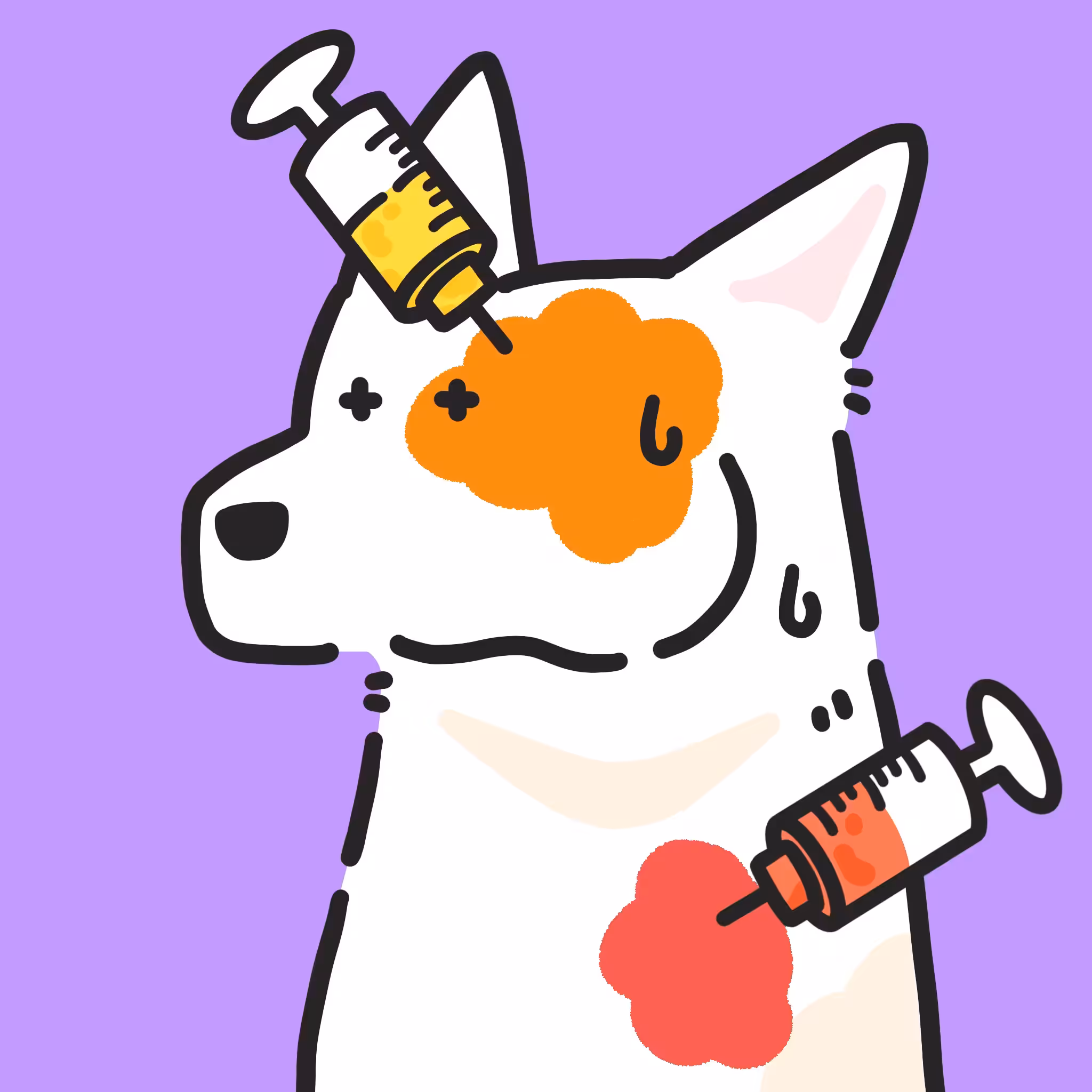 White Wolf #0146 Mystery Laboratory