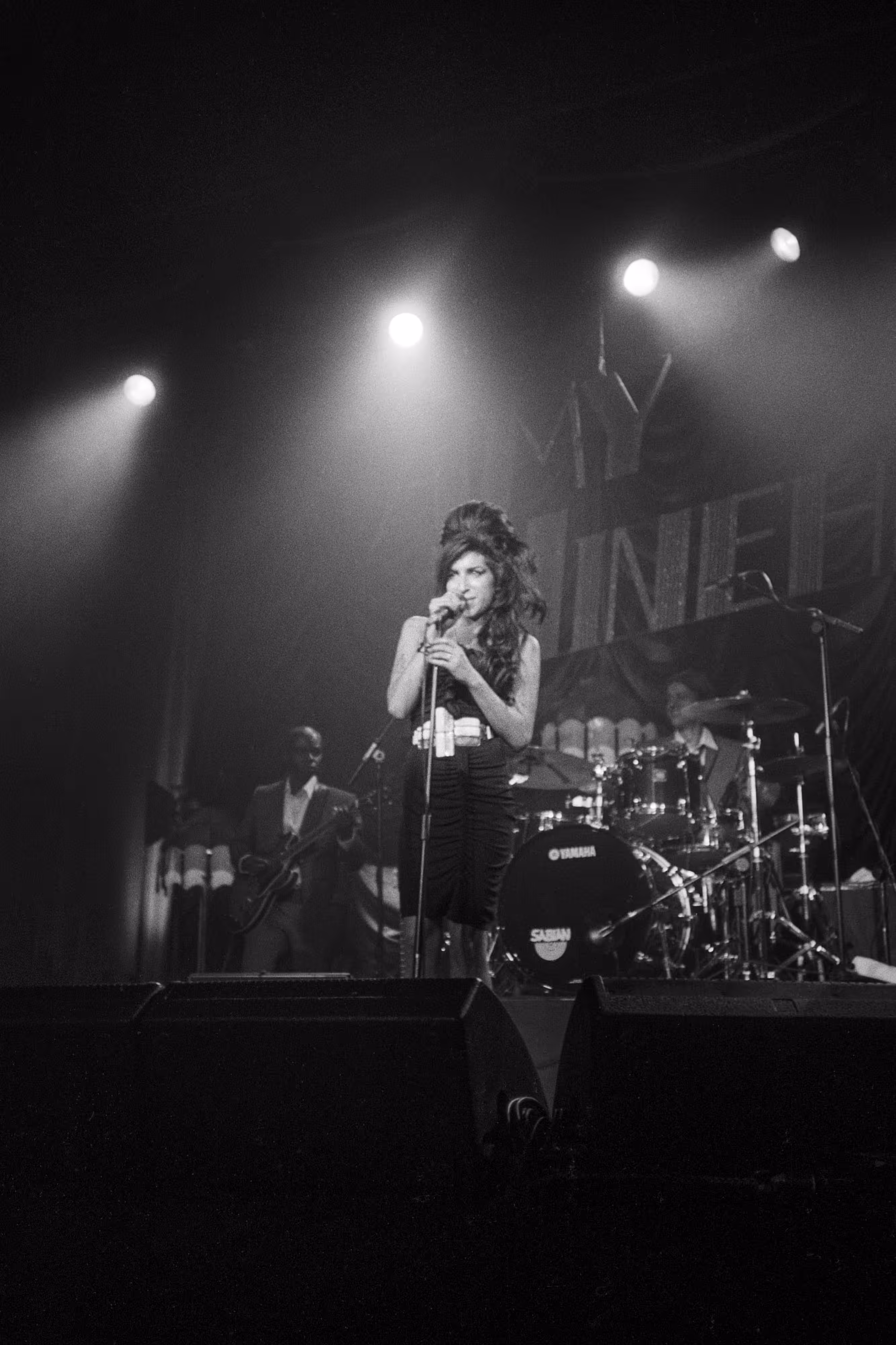 Amy Winehouse #3 - Siren