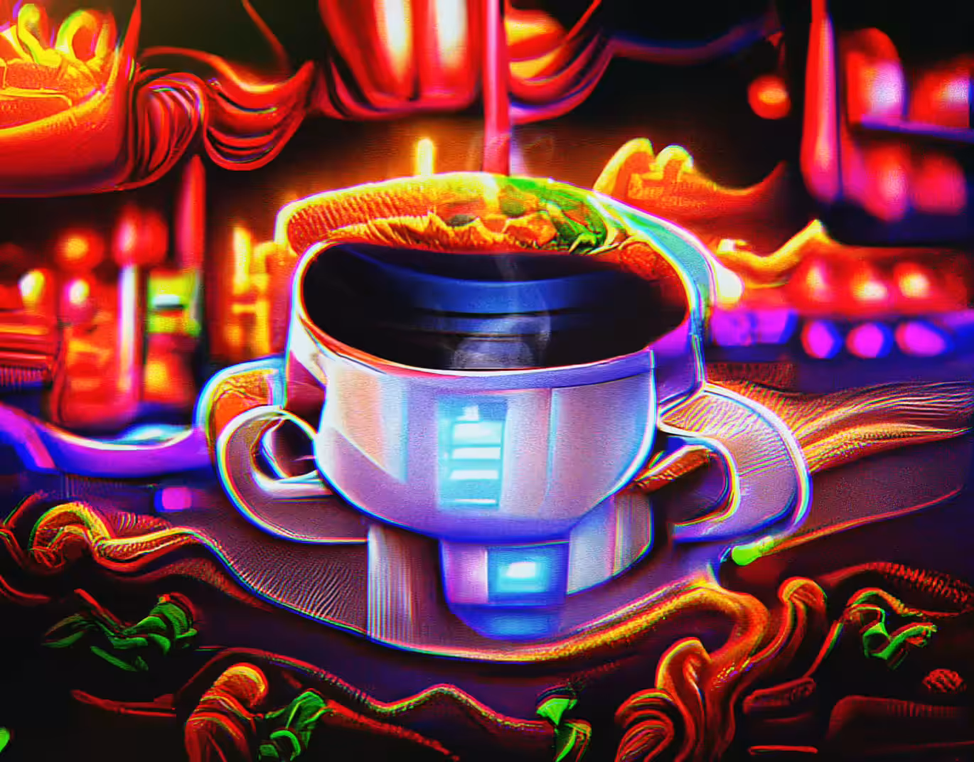 The Coffee