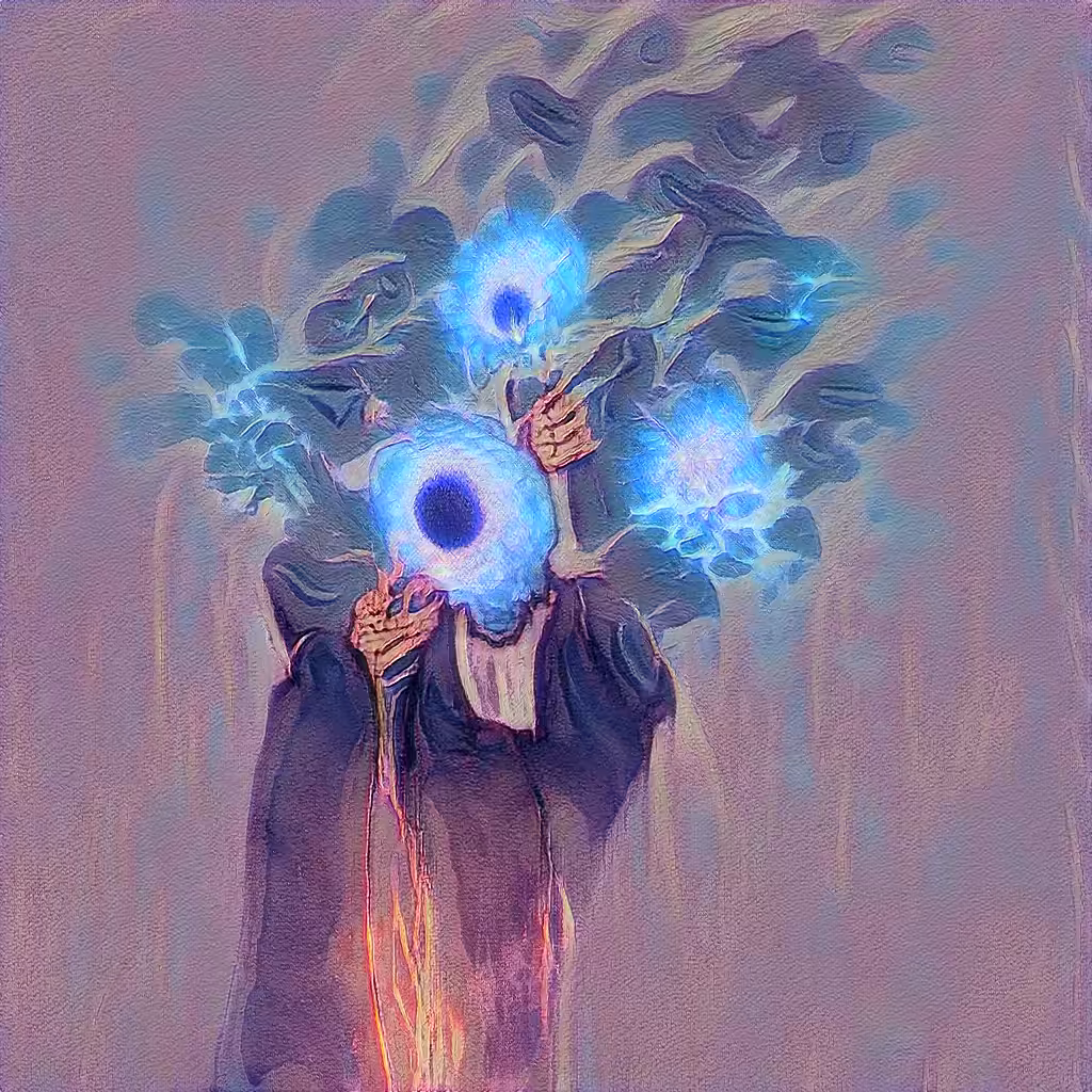 Control The Soul #687