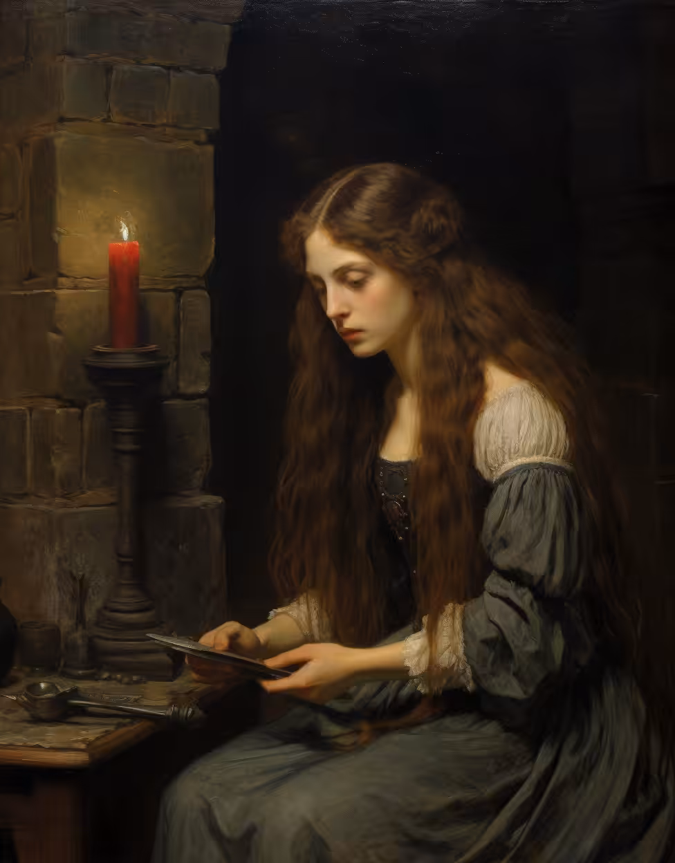 Dark RenAIssance #1