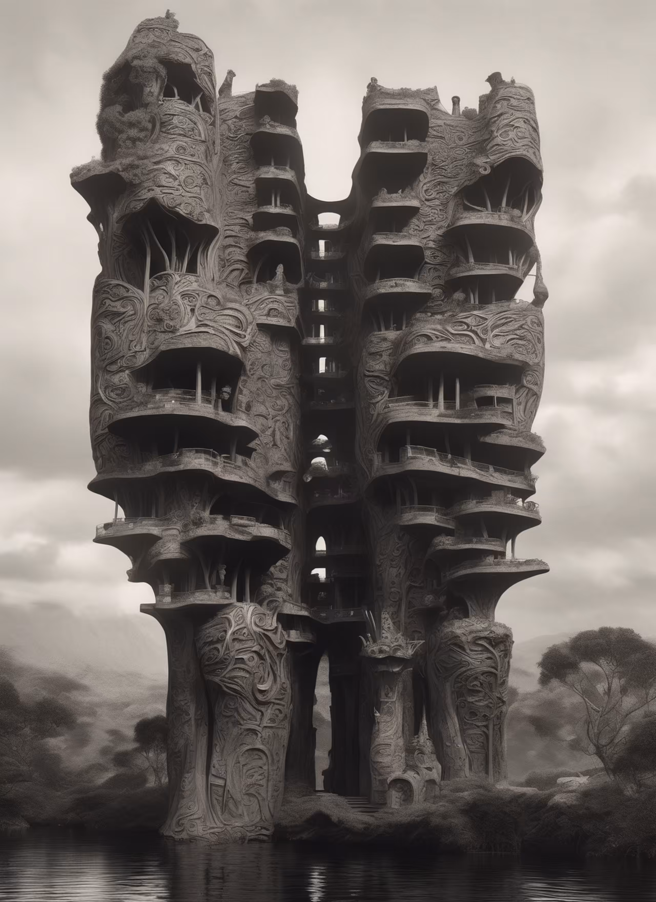 Unexpected Views #7