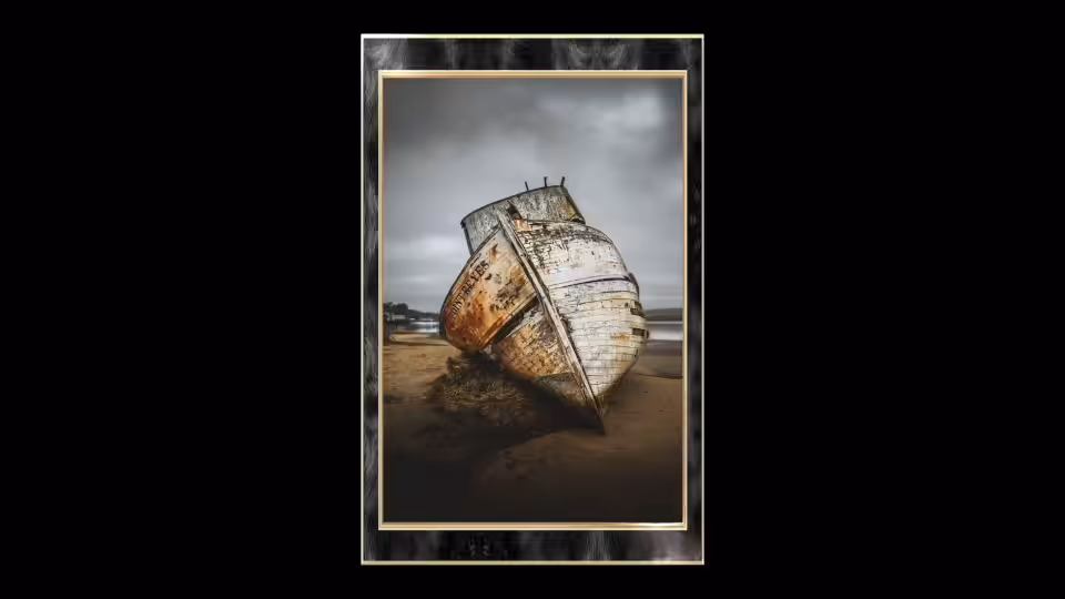 THE COLD COAST 03: "SHIPWRECK"