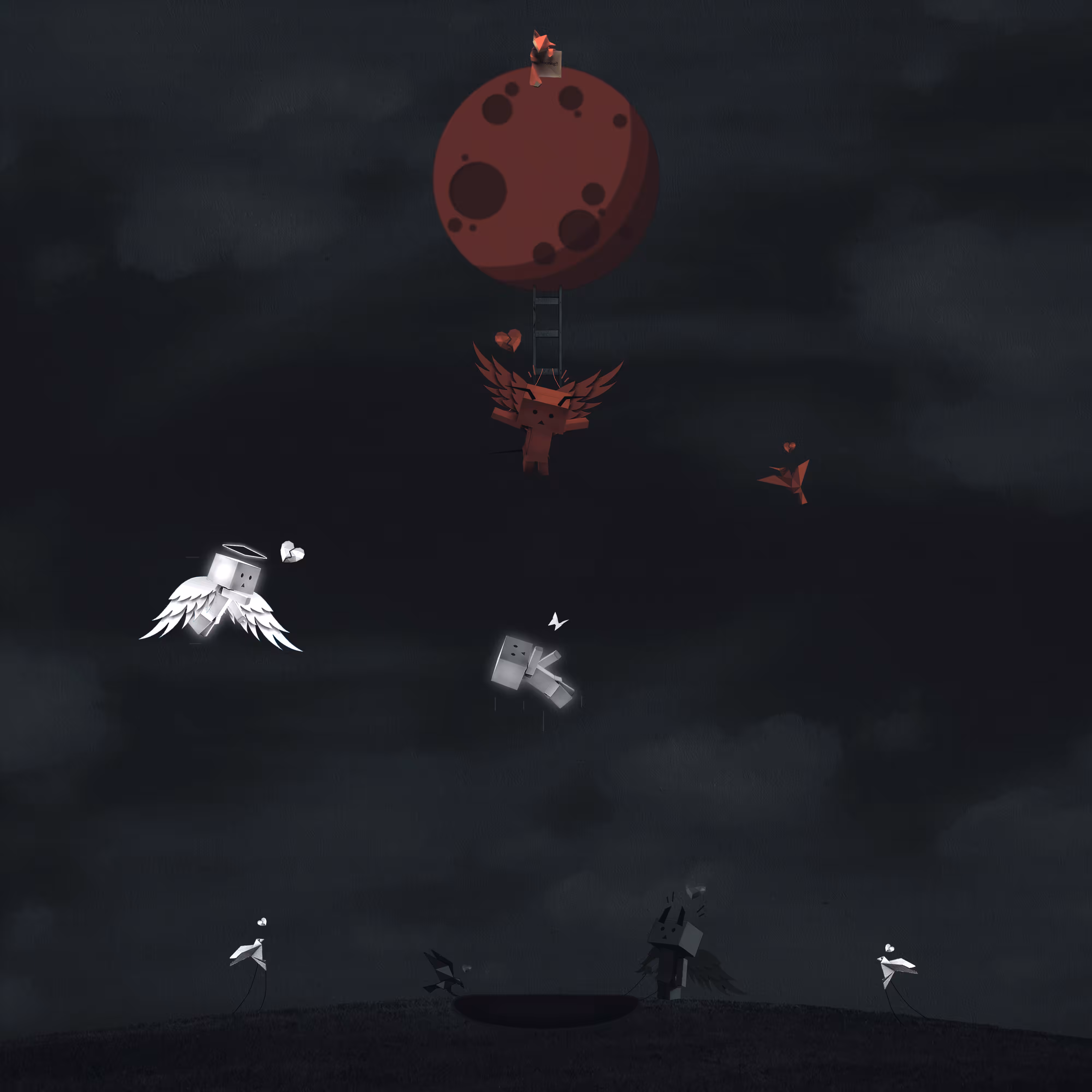 Falling