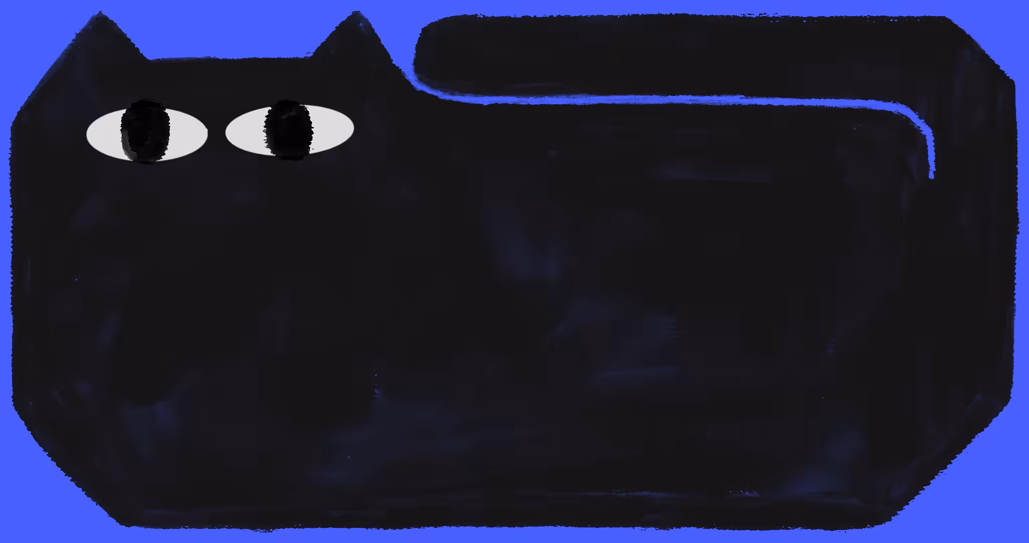 Box Cat - Shadow