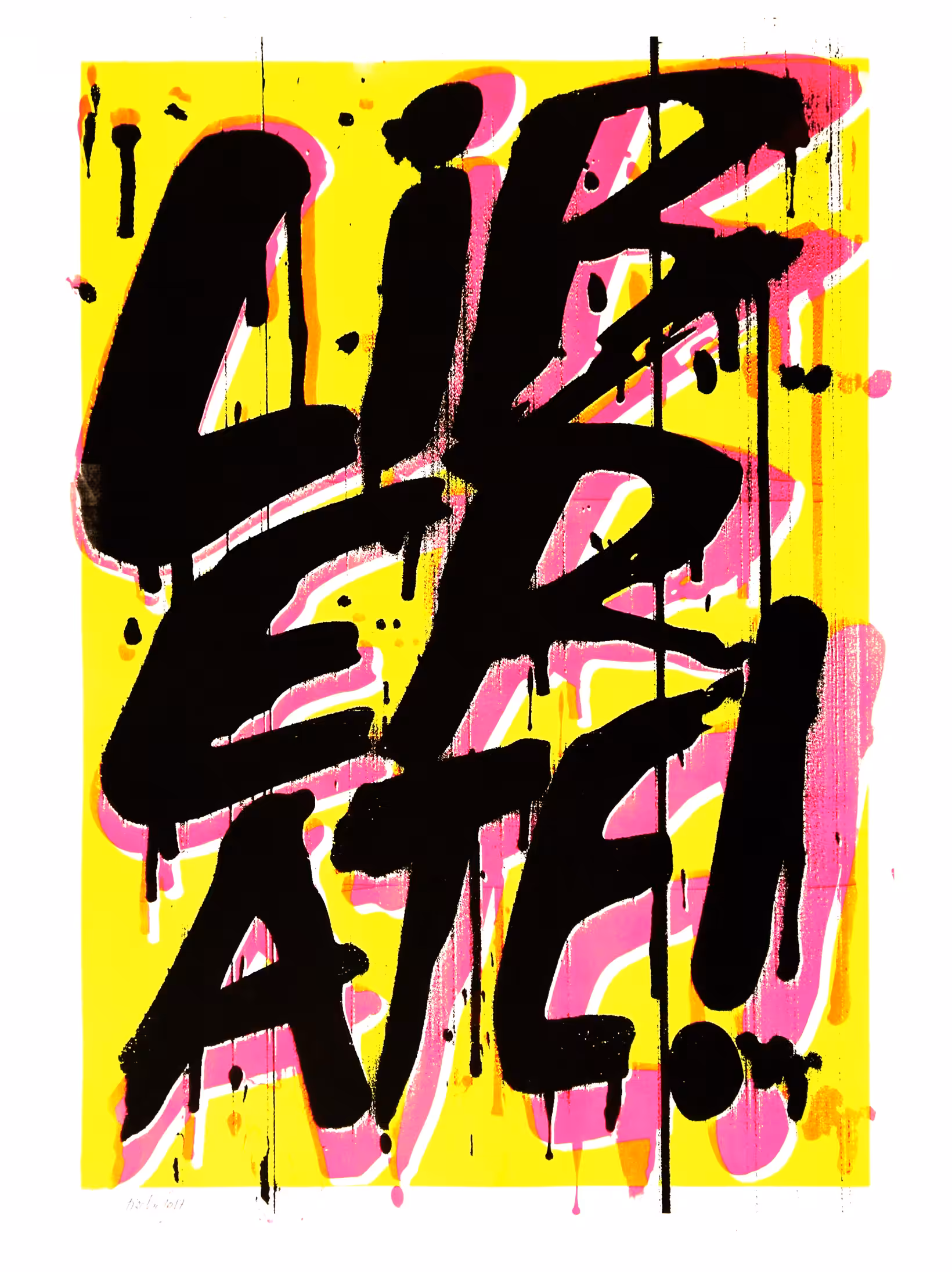 LIBERATE!