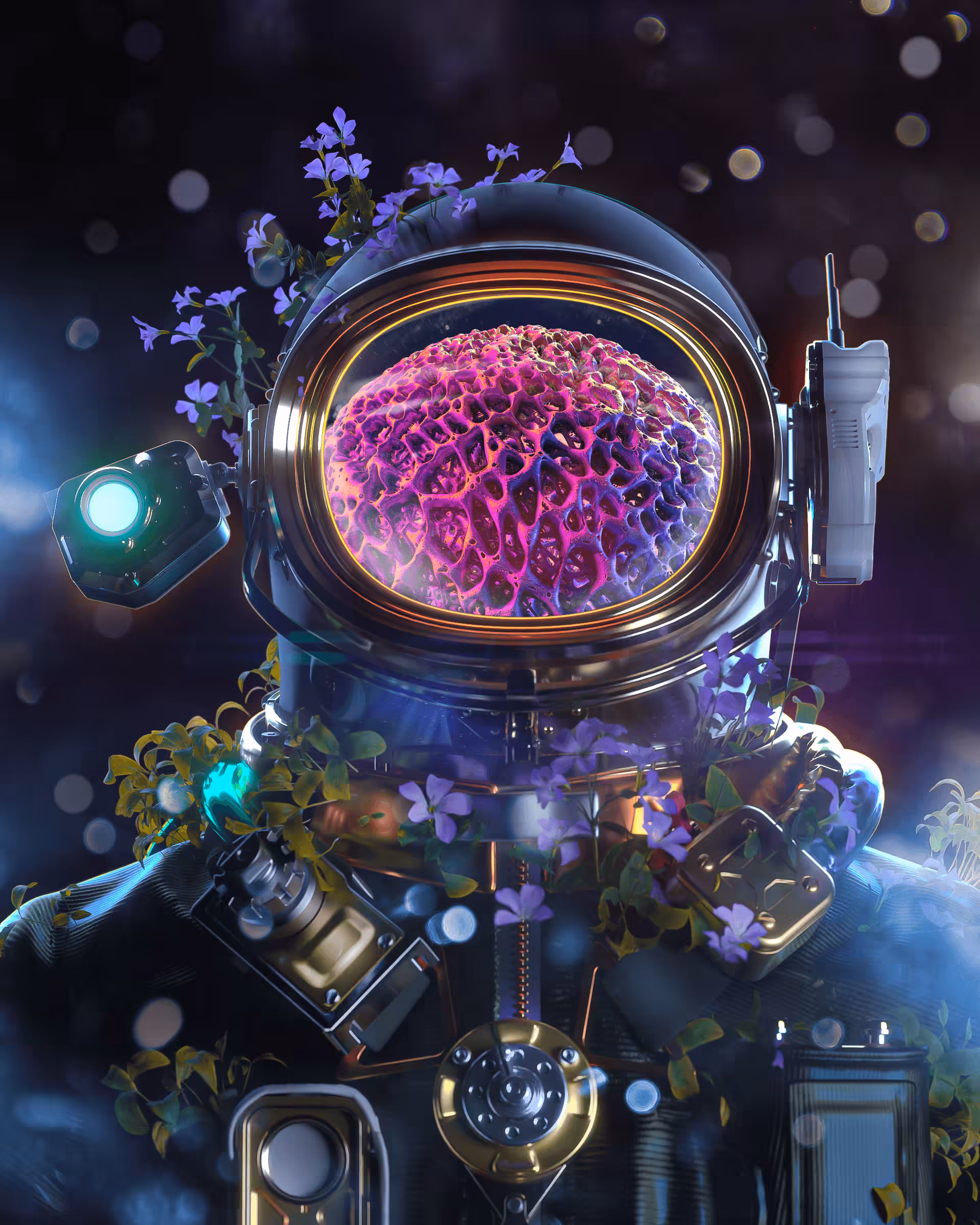Strange Planet 17