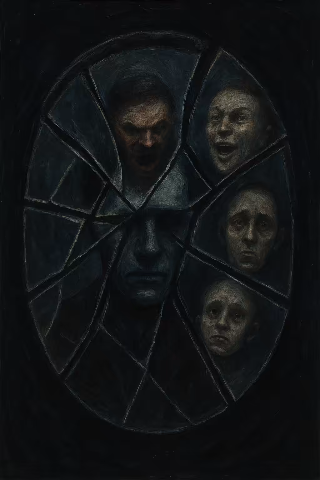 Artwork: Shattered Mirrors