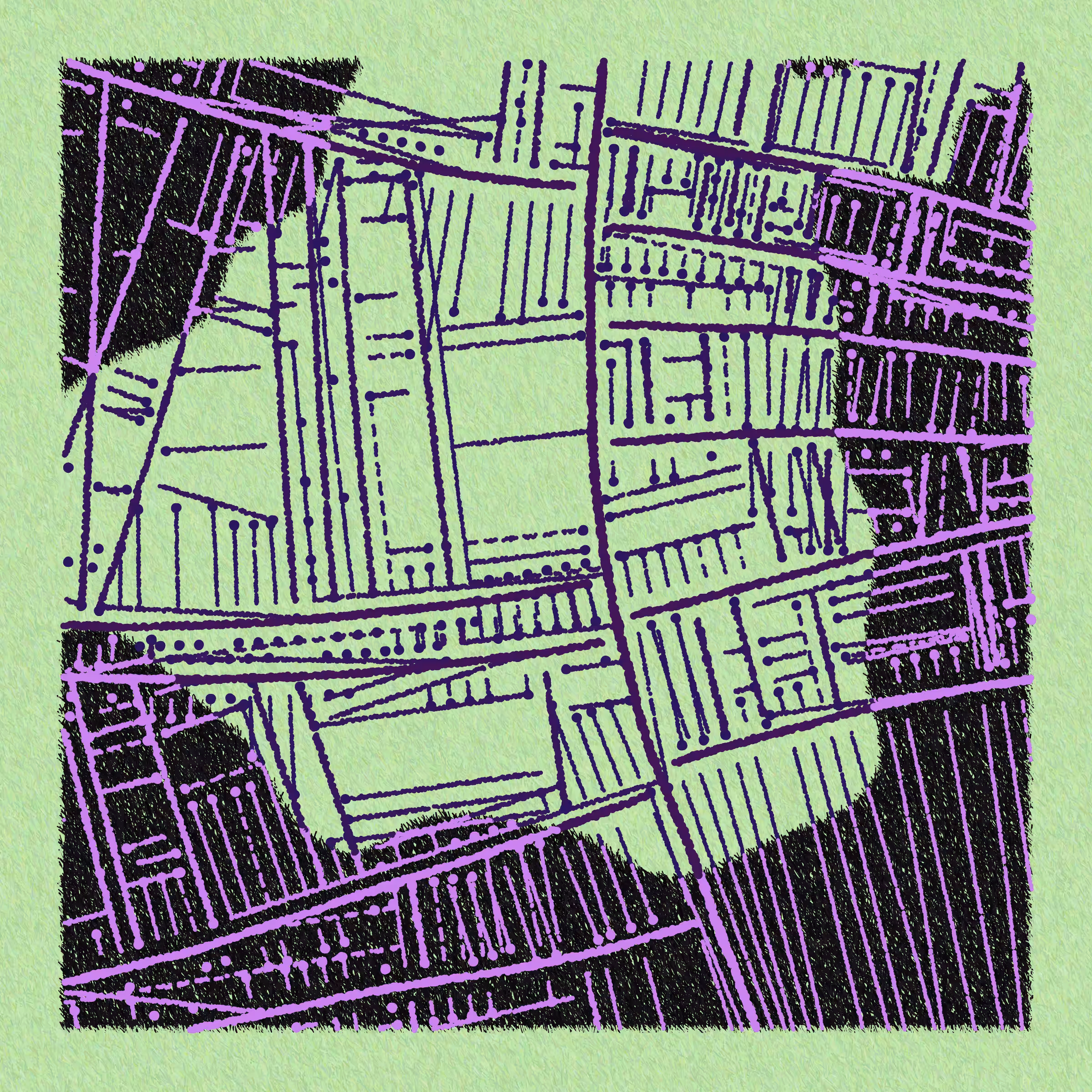 Maps of Nothing #78