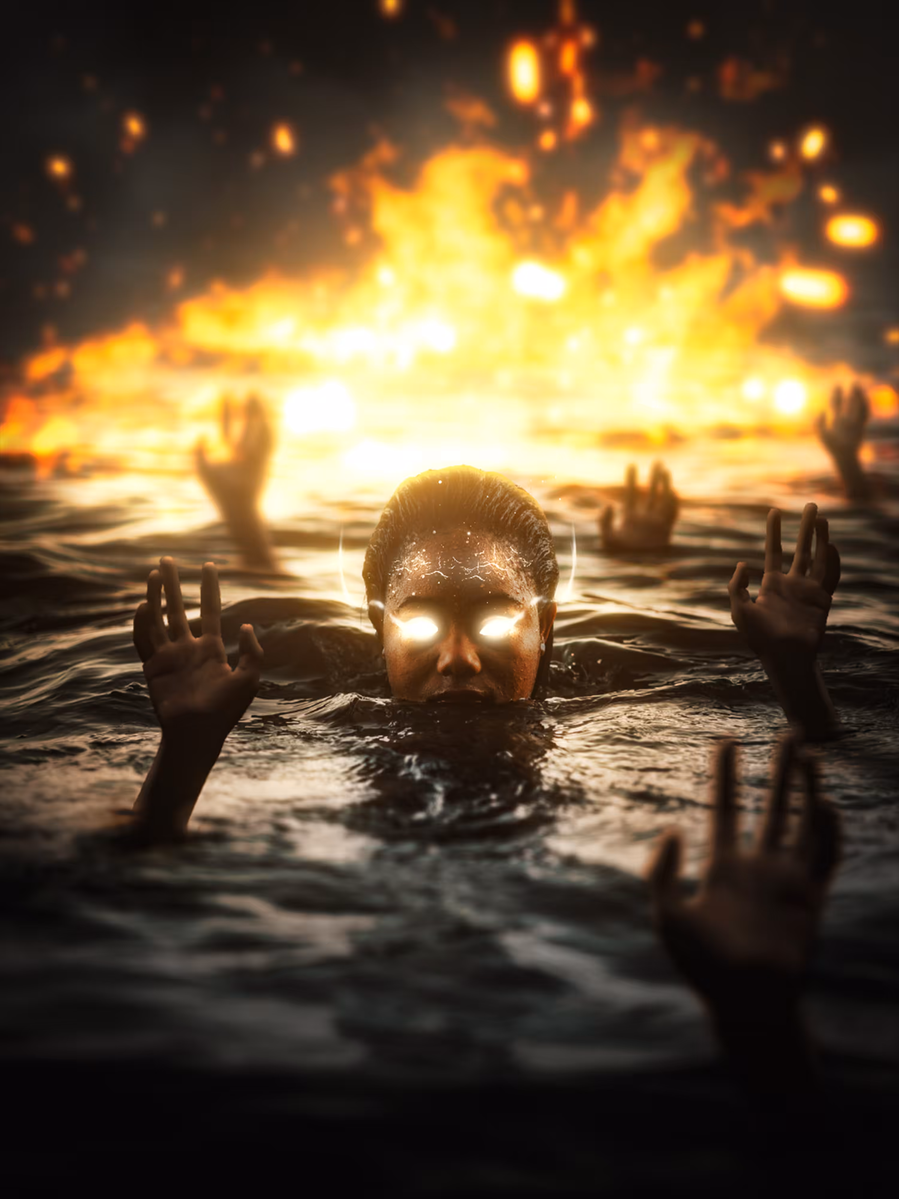 Under Water Wicked