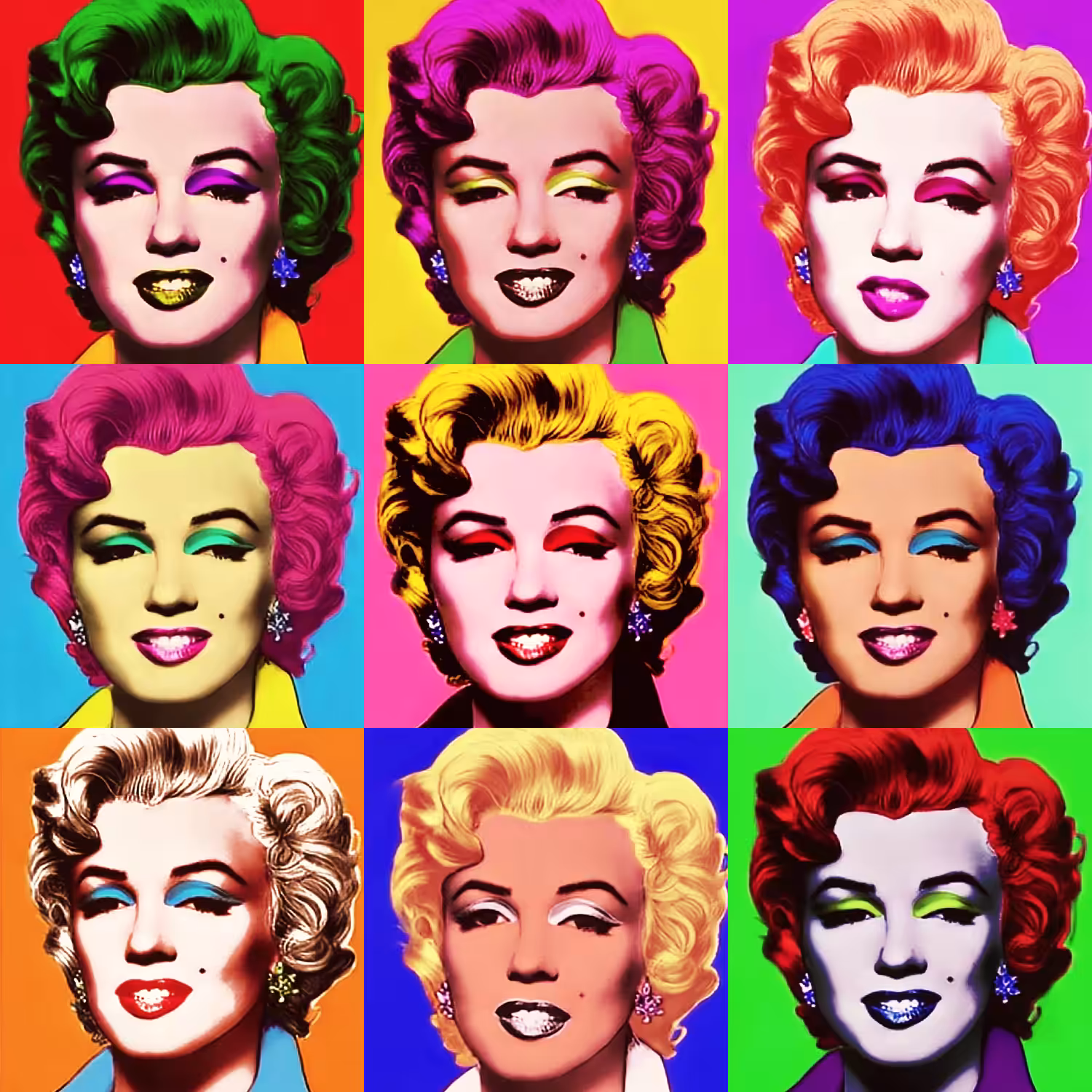 Monroe's 9-Live-Styles