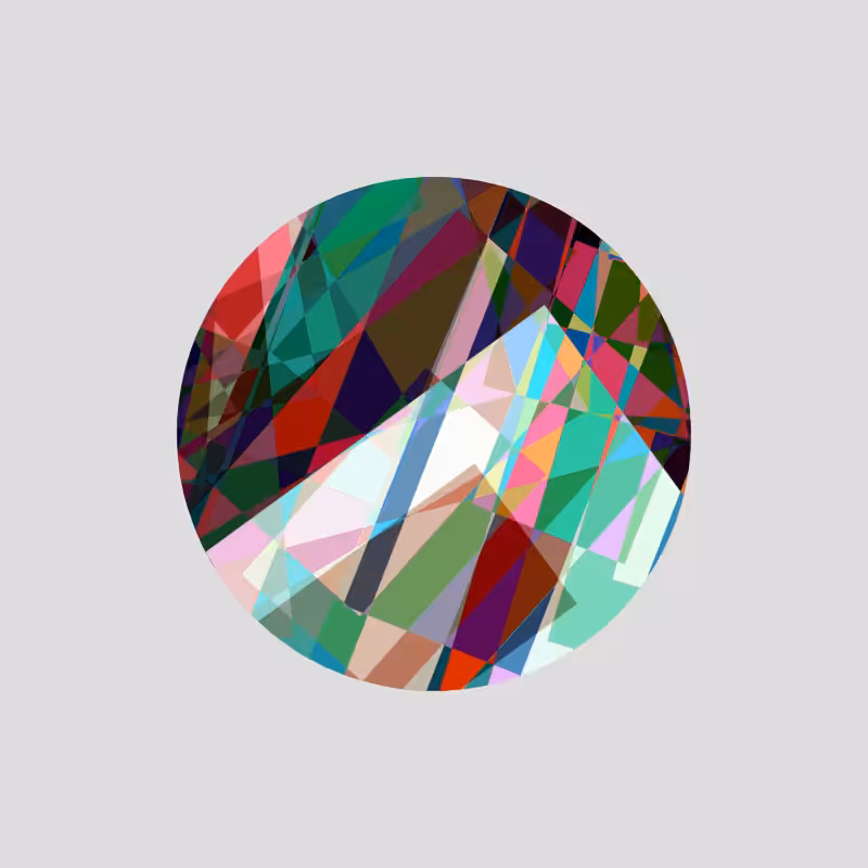 0.1 carat #395