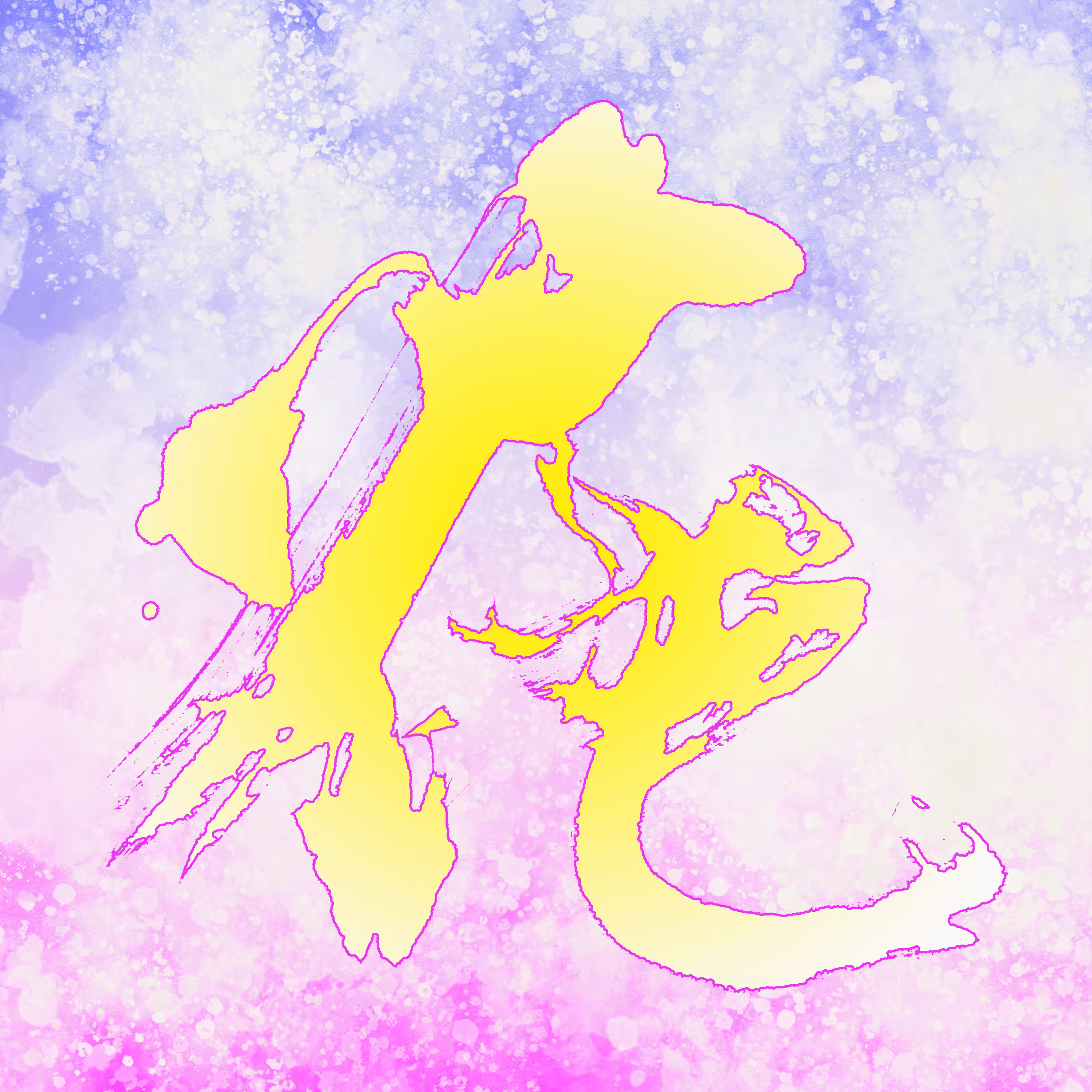 Flower #9