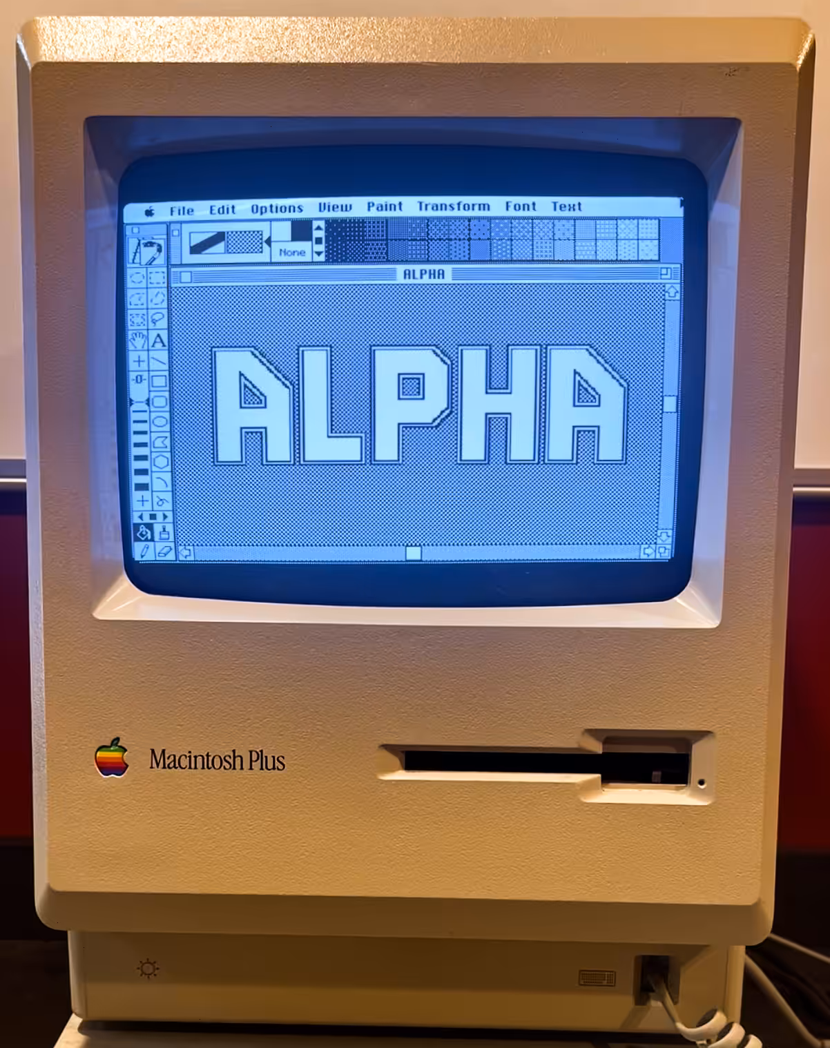 ALPHA