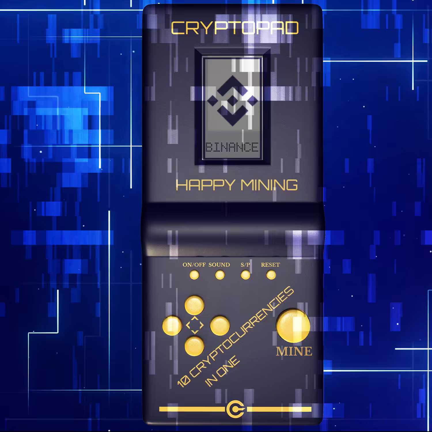 CryptoPad