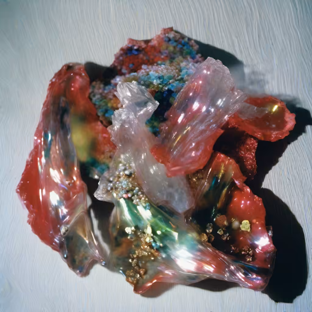cosmic talismans and conjured spirits #53