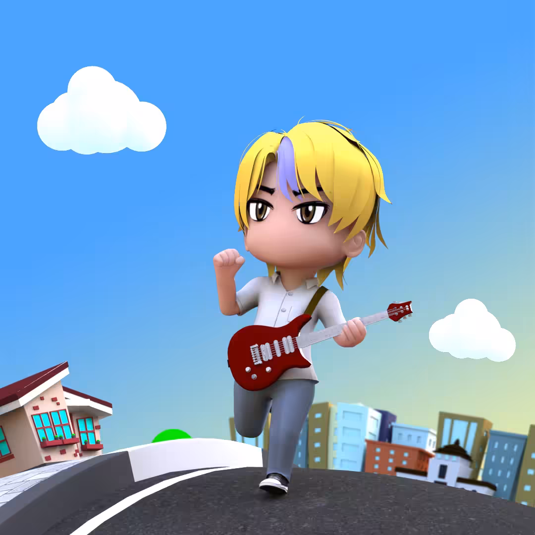 RuntoSchool: HighSchooler#020
