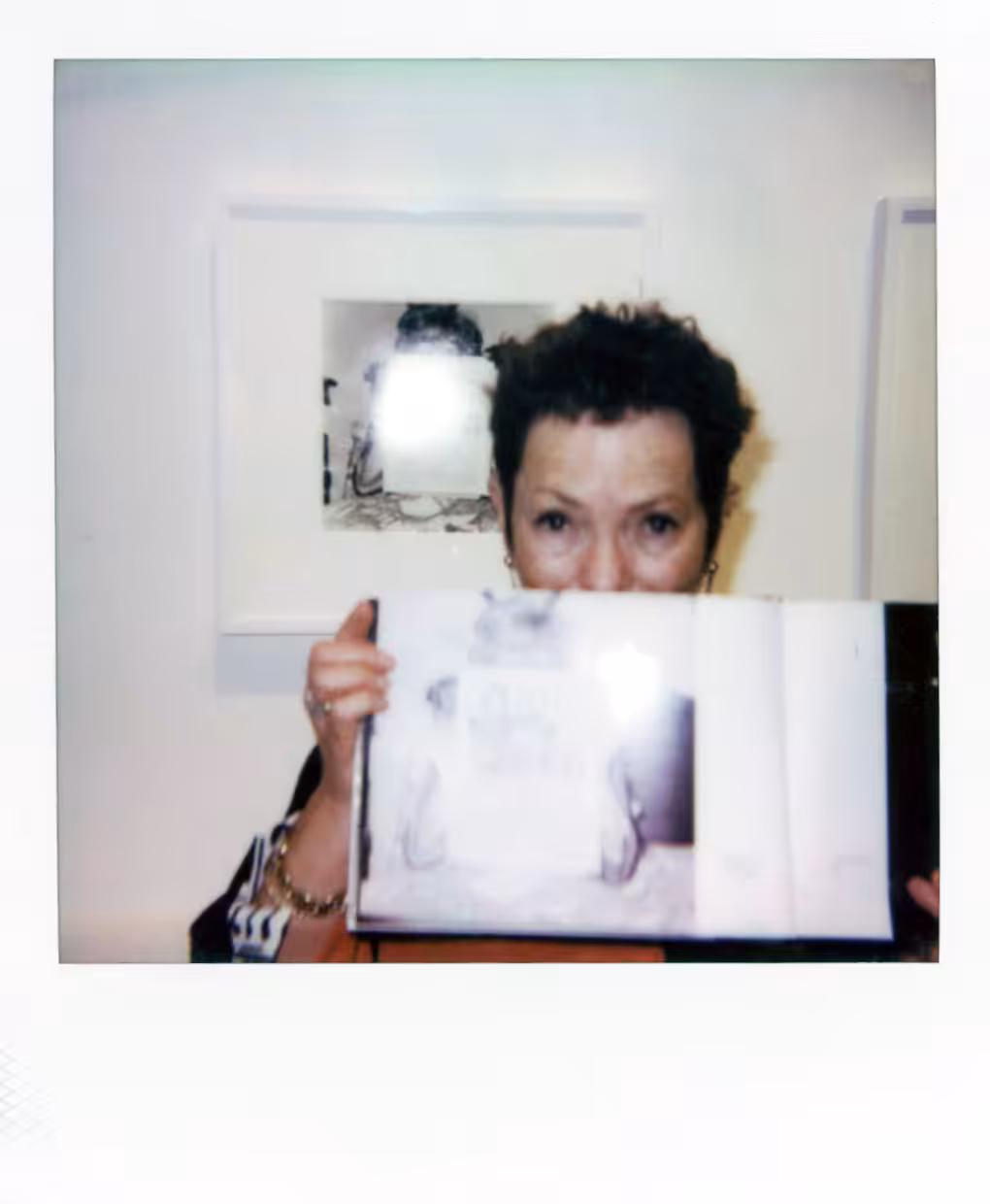 Moments of the Unknown - Polaroids: September 19th
